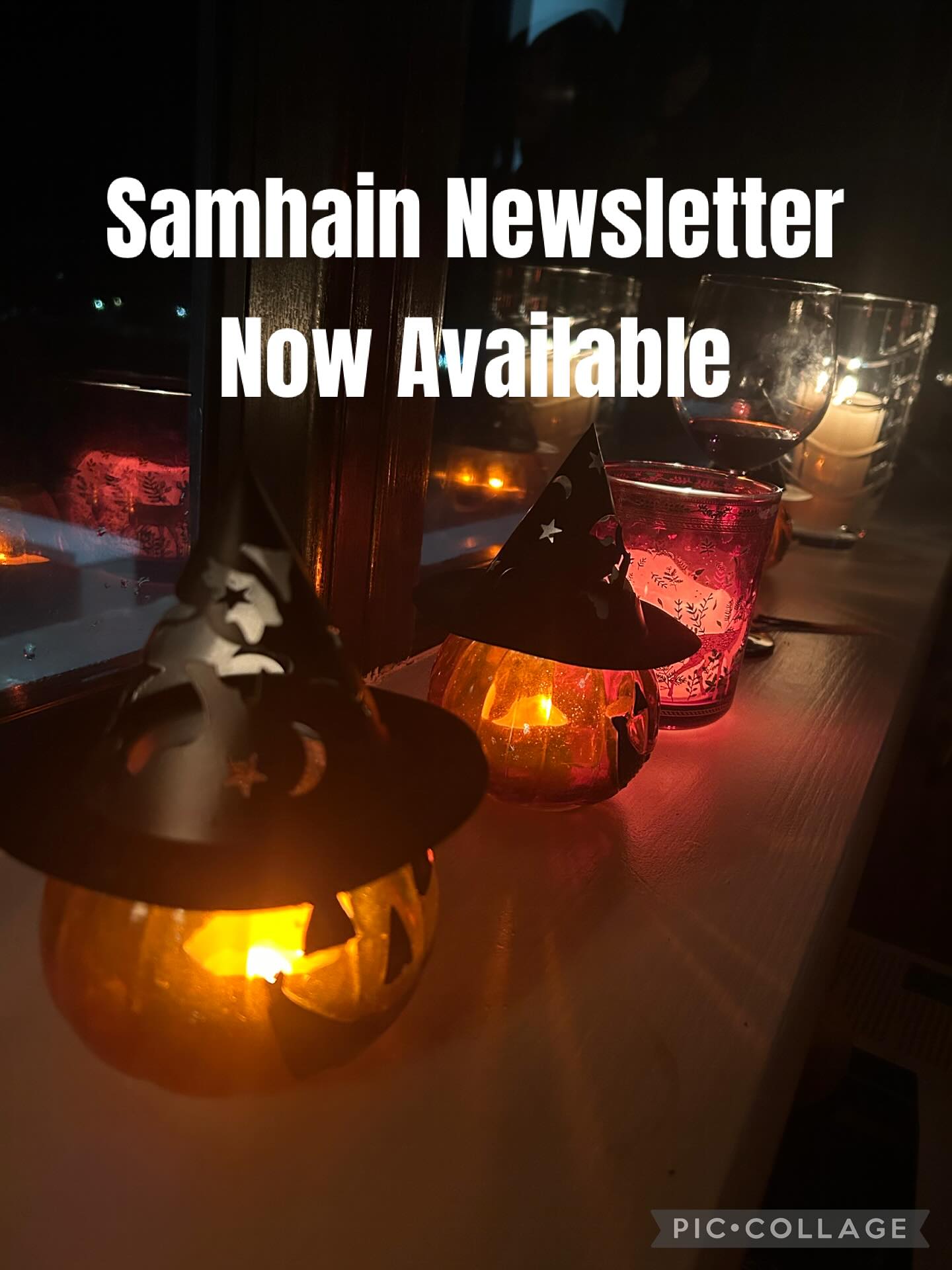 šøInterested in Nature and Wellbeing? Well you may enjoy my Samhain Newsletter.
 āļø Itās packed full of Nature based workshops and interesting resources, feel free to have a browse with your cuppa over the weekend.
A pdf can be opened from the home page of my website in linktree.
Subscribe to my newsletter to..
š§ Have my Newsletter directly to your inbox every season
š» Attend my free online āNature Network Cafeā
šæ Be the first to hear about my workshop offerings
You can subscribe on my website joannehanrahan.ie
āļøHave a great weekend!