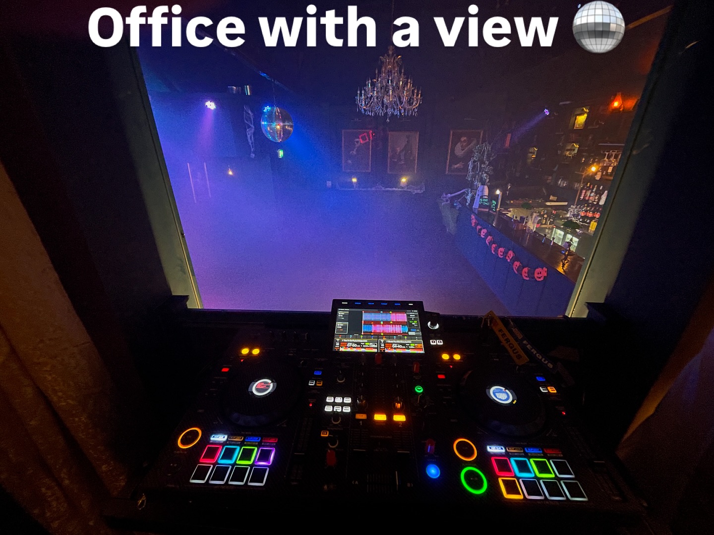 Ding ding round 2…