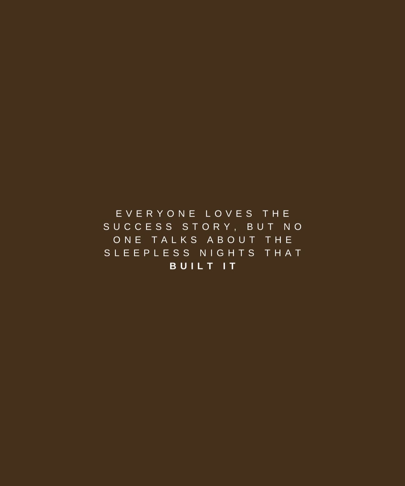 The part they don’t see is where the real story happens the sacrifices, the doubt, the discipline when no one’s watching. 💭
#TheForty60Club #FounderMindset #Resilience #EntrepreneurJourney #BuildWithIntent