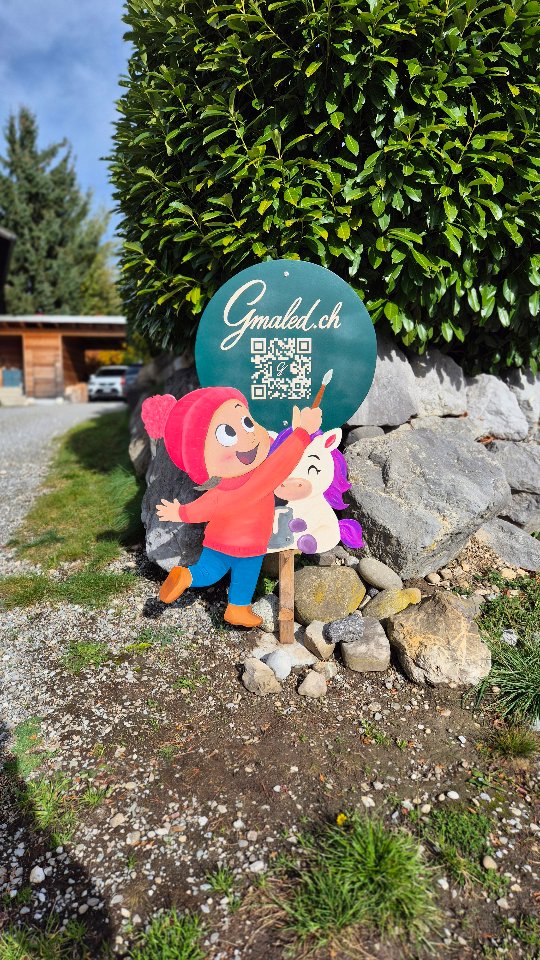 Gmaled.ch
#craft #painting