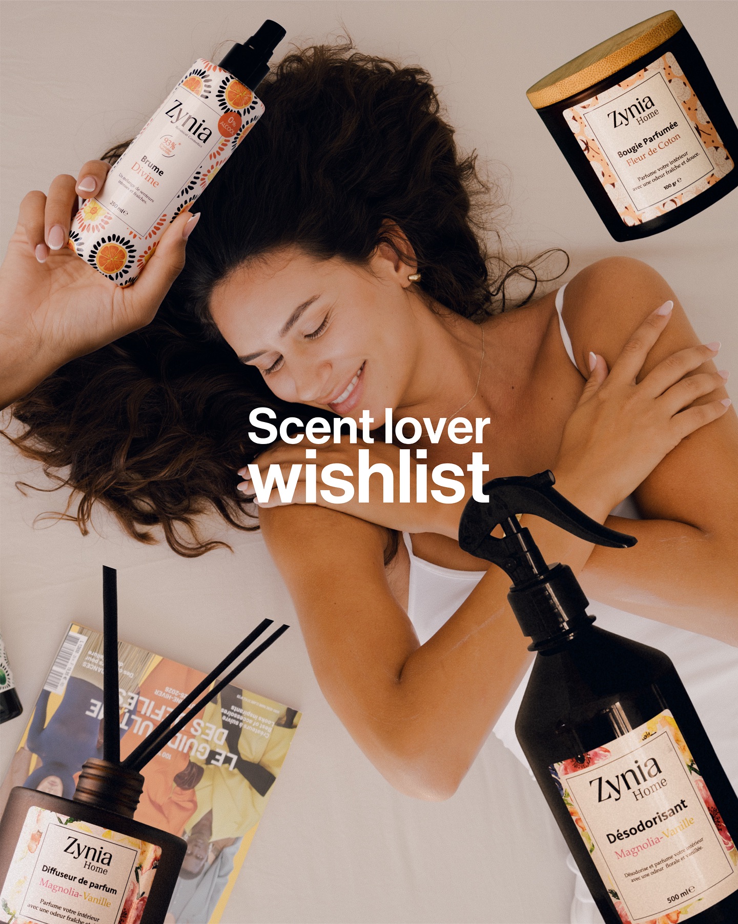 Wishlist d’un scent lover 🕯️✨
Spoiler : tout ça va finir dans mon panier très vite. 💅🛒