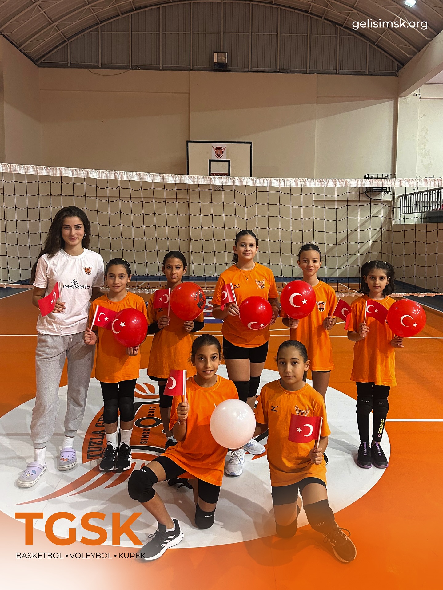 Bugün, Cumhuriyetimizin 102. yılında bir kez daha gururla ve coşkuyla diyoruz ki:
“Bizim en büyük eserimiz, Cumhuriyet!”
Atatürk’ün izinde, disiplin, azim ve takım ruhuyla büyüyen her öğrencimiz, Cumhuriyetimizin en güçlü teminatıdır.
Cumhuriyetimizin ışığıyla güçleniyor, sporla geleceğe umutla bakıyoruz! 🇹🇷
29 EKİM CUMHURİYET BAYRAMIMIZ KUTLU OLSUN!🇹🇷