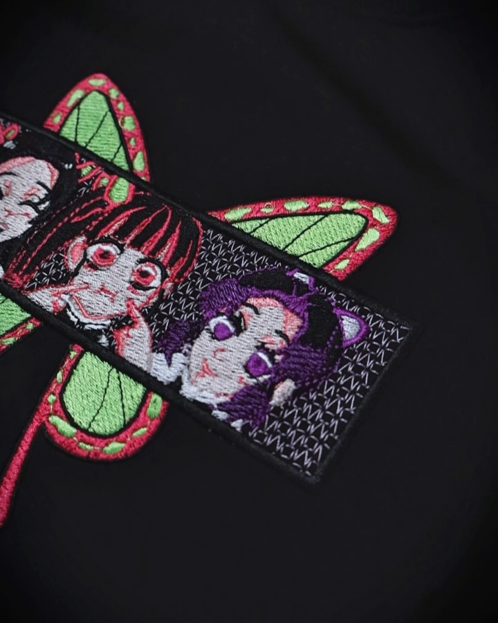 Kanae, Kanao & Shinobu - Oversize T-Shirt