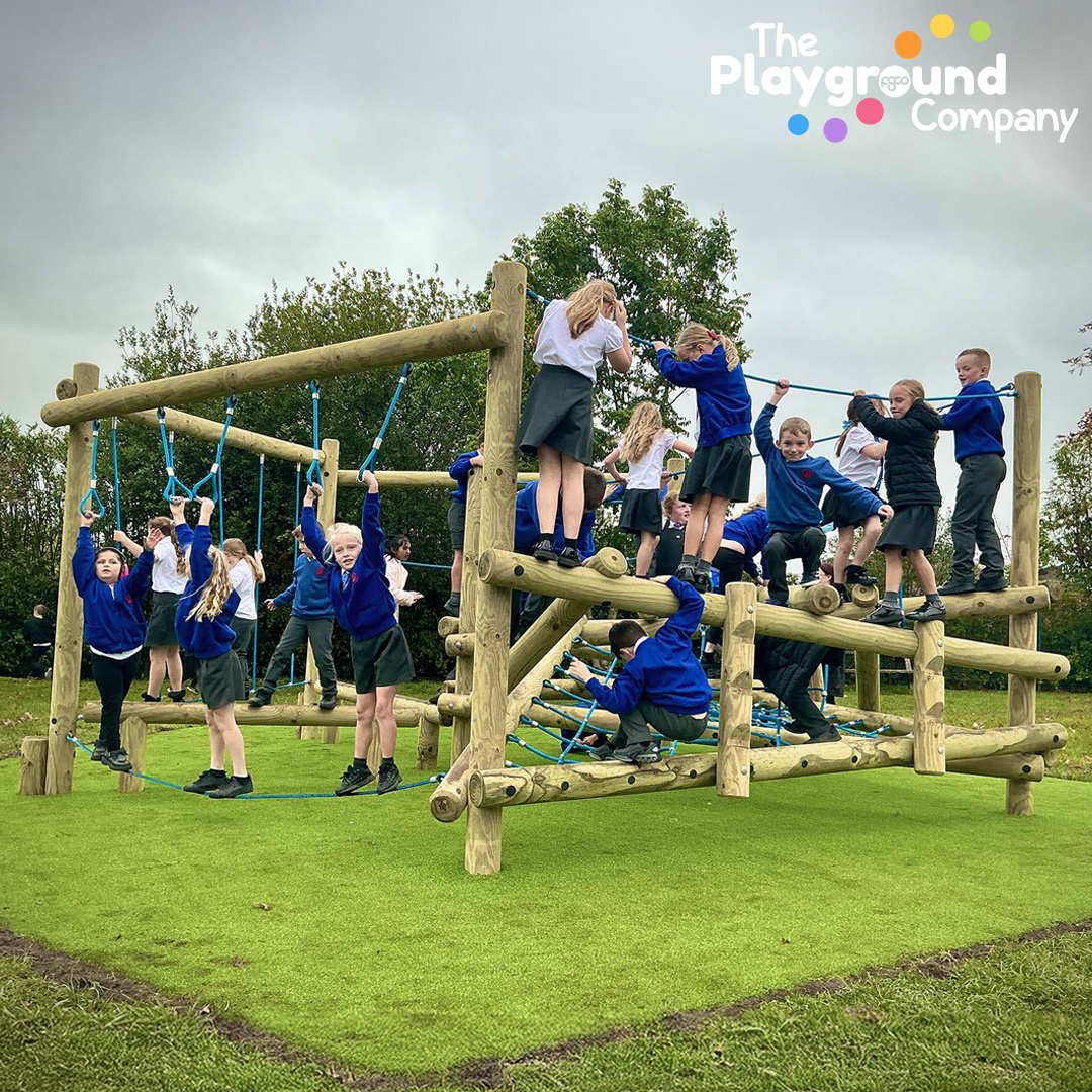 We have loved seeing the children at Whitegate End Primary School enjoying their new Clamber Stack! 🤩
Get in touch today to find out how we can help you transform your playground!
#Playground #PlaygroundProject #PlaygroundEquipment