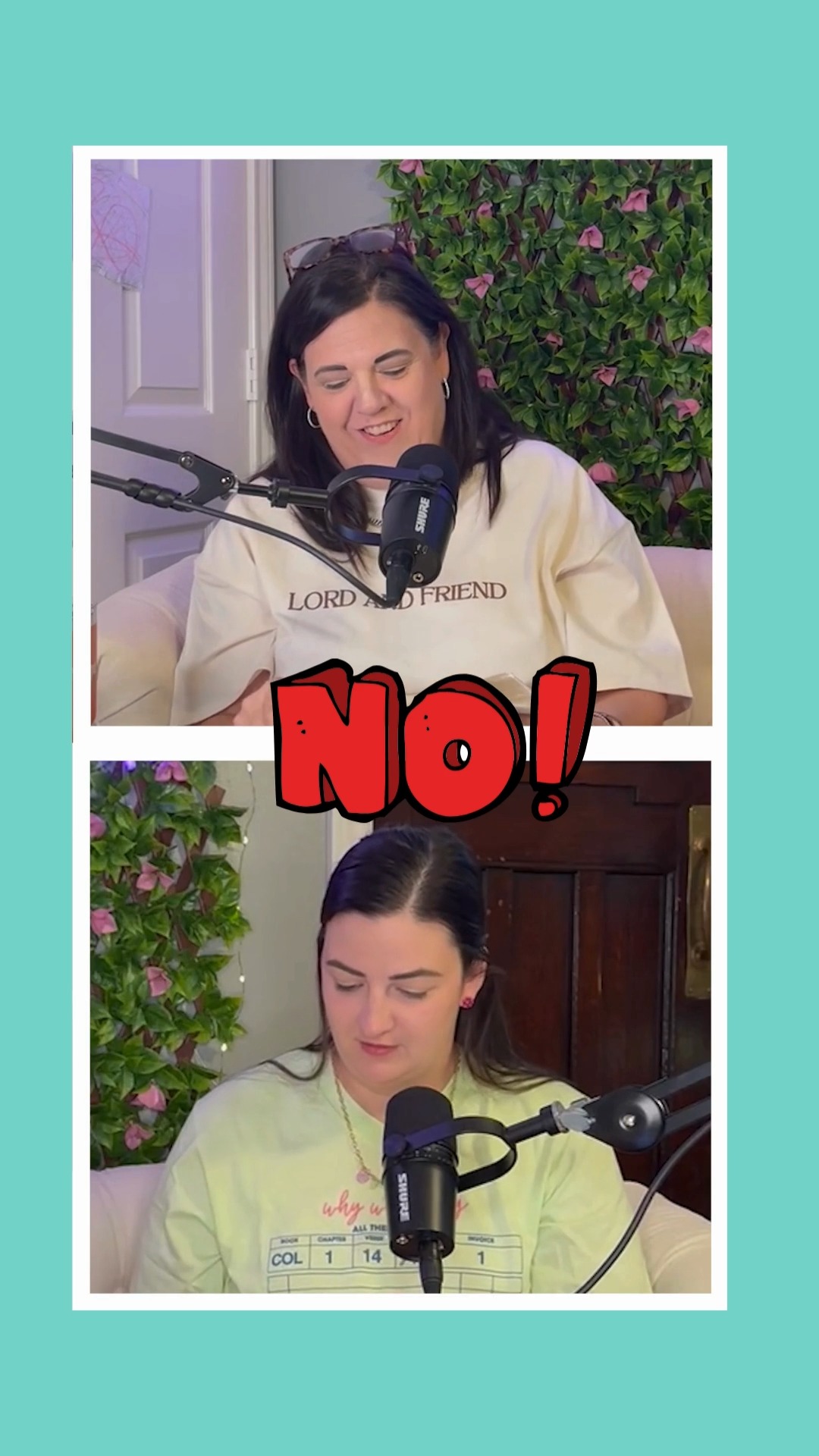 Evidence that Callie isn't always wrong........