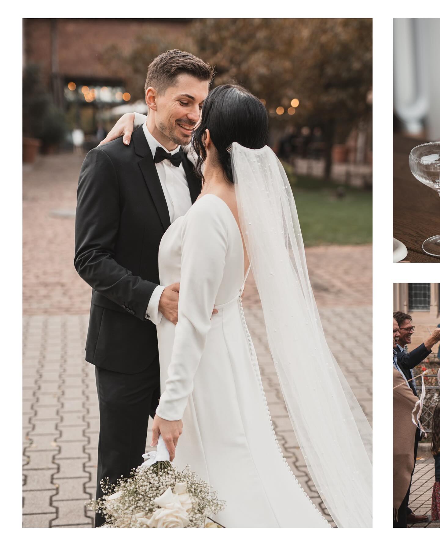 F & C 🕊️
.
.
Lange war es sehr ruhig hier. Trotzdem wurden natürlich weiterhin viele einzigartige Momente eingefangen ✨
Ich versuche in nächster Zeit wieder regelmäßiger ein paar Einblicke in Hochzeiten und Shootings zu geben 🫶🏼
Starten wir mit dieser wundervollen Herbsthochzeit im Gutshof Ladenburg 🍁
@a.lovely.day.weddings
@roemer_productions
@gutshof_ladenburg