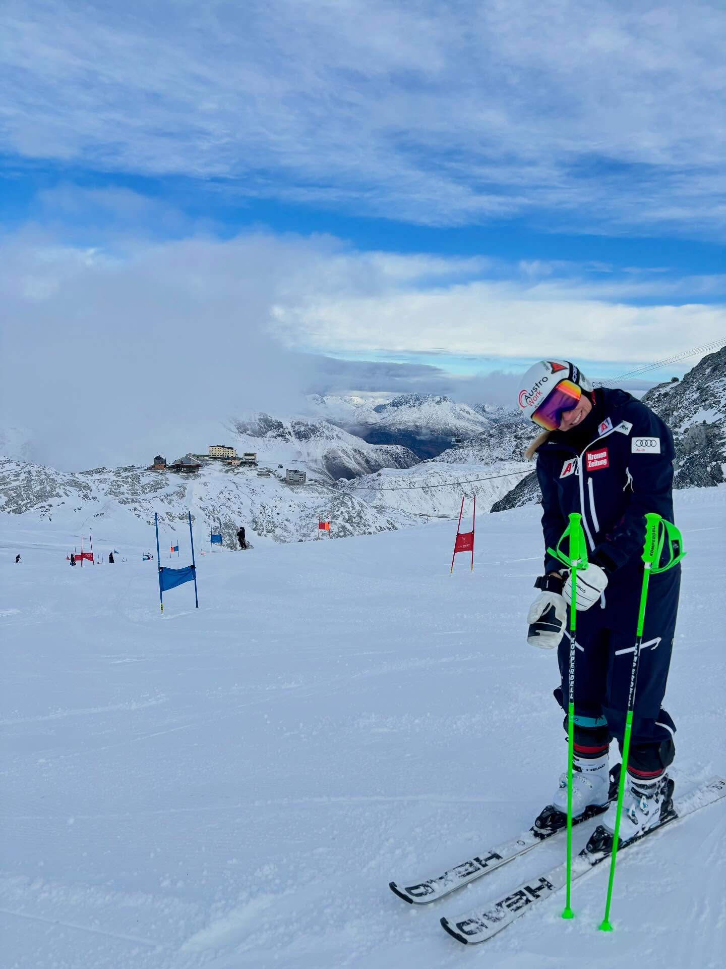 ⛷️❄️🥰