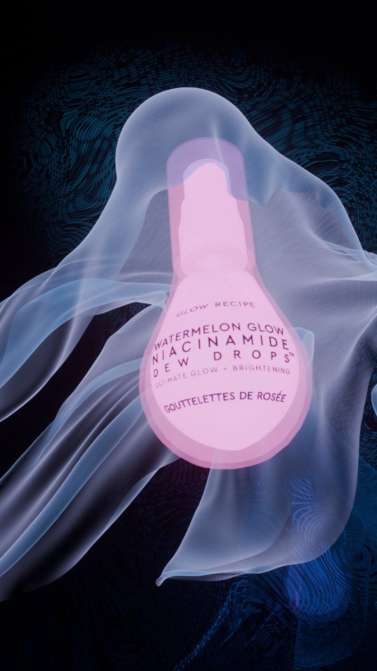 A little Halloween glow 👻
This ghost had a glow-up — revealing the serum hiding underneath. Because even skincare deserves a little drama.
Celebrating @glowrecipe’s iconic radiance — proof that even the unexpected can shine.
At Interface Glow, we craft animations that reveal the soul of your beauty brand — playful, polished, and made to glow. ✨
#blender #3dskincare #motiondesign