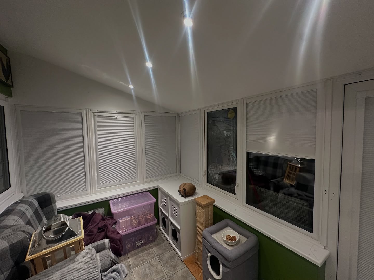 ✨ Transform your conservatory into a haven of light and comfort with honeycombed Perfect Fit Louvolite blinds! 🏡 These sleek, energy-efficient beauties offer thermal insulation, privacy, and a flawless finish—no drilling required. The perfect blend of style and function 🌞🪟
Swipe to see how they elevate the space with clean lines and soft diffused light. Your conservatory just found its perfect match 💛
#Louvolite #PerfectFitBlinds #HoneycombBlinds #ConservatoryStyle #InteriorInspo #HomeUpgrade #WindowGoals #BlindsOfInstagram #ModernLiving #EnergyEfficientHome #SmartShading #NoDrillBlinds #MadeToMeasure #HomeComforts #InteriorDesignIdeas #ConservatoryGoals #StylishWindows #ThermalBlinds #LightControl #HomeVibes #BlindsLove #UKHomes #BlindsAndShutters #LouvoliteLove #blindsthatwow