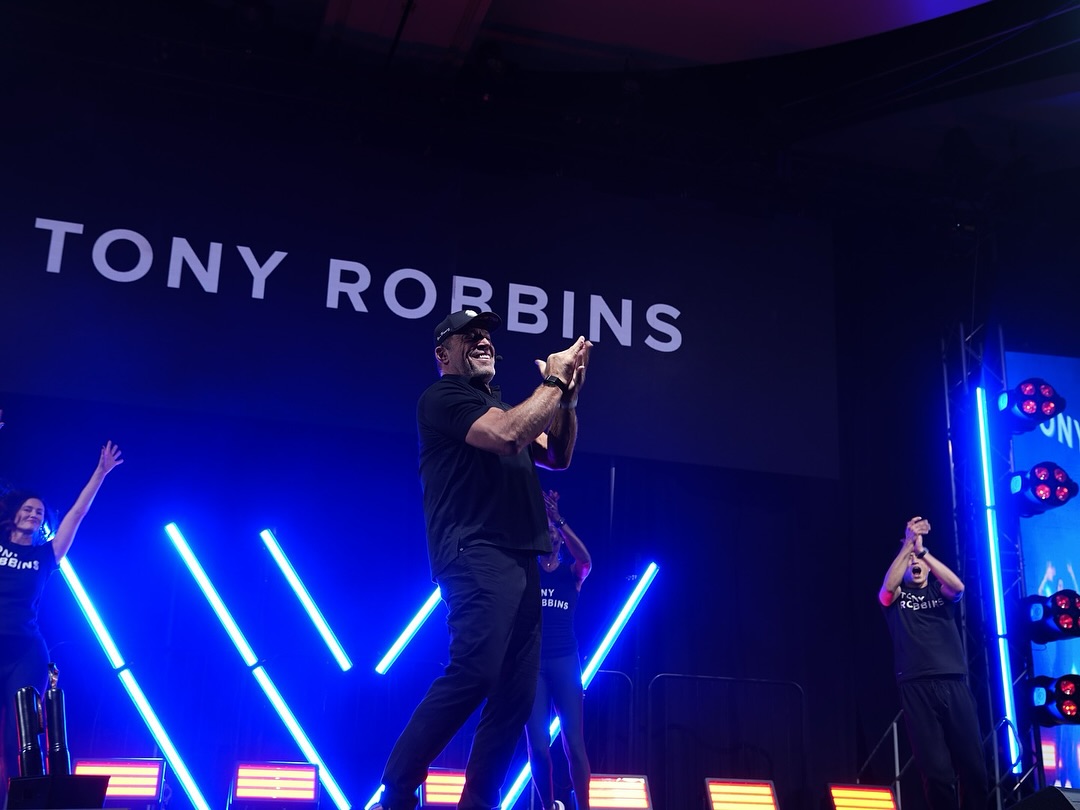 #progresivedental #tonyrobbins @tonyrobbins #tci #theclosinginstitute #daslara #dasaudio