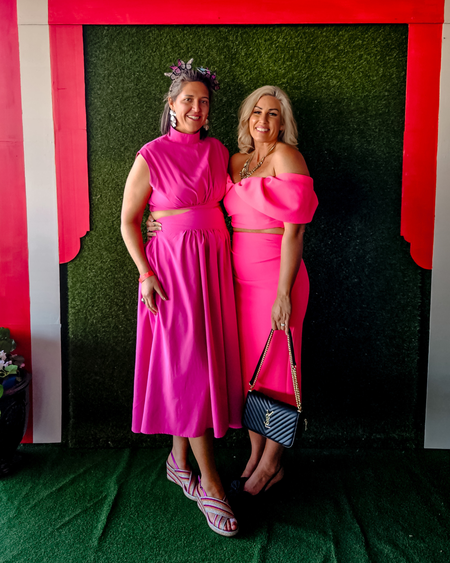 🏆 Book your winning tan for Race Day! 🏇
The race that stops the nation is almost here… and we’ve opened up our calendar especially to keep our gorgeous fillies bronzed, glowing and ready to SLAY this Melbourne Cup! ☀️🐎
✨ Available Tan Sessions:
📅 Saturday, Nov 1 | 8am – 10am
📅 Monday, Nov 3 | 4pm – 6pm
Spots are filling fast, so grab your glow and be race-day ready! 💋
🎟️ Book your winning tan here:
www.spraynslay.com.au
Tag us in your Melbourne Cup photos for your chance to get 10% off your next tan! 🌸
Because every filly deserves to shine on race day 🥂⚡
#SpraynSlay #MelbourneCupReady #GeraldtonGlow #BronzedBeauties #RaceDayReady #WinningGlow