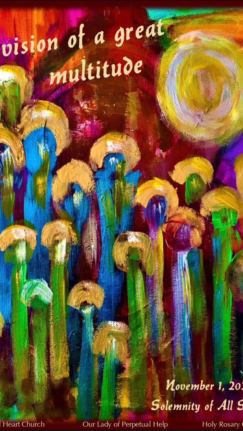 This Sunday, we gather for All Saints Sunday — a time to honor and give thanks for the saints who’ve gone before us. 💛
Join us in worship and at the table for Holy Communion as we celebrate their lives and the grace that connects us all. 🍞🍷
⛪️ All are welcome at FUMCOG.