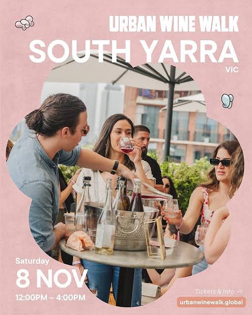 Got plans this weekend? Join through @urbanwinewalk to come see @tilliejwines at @_lonamisa_ 👣 I’ll be helping Tills do what she does best and chat all things wine. Very keen to be on the otherwise side of an Urban Wine Walk event 🍷