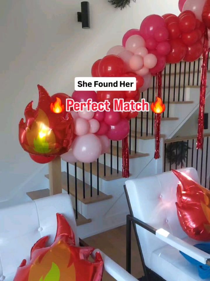 She found her perfect match ๐ฅ and you did too! Let's make your bestie's bach one she'll remember forever ๐
#nashvillebachelorettedecorator #shefoundherperfectmatch #bridebash
#girlstripideas #bachelorettepartyideas