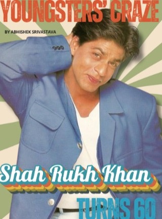 FIRST DRAFT | IN the Magazine
There is a generation in India that does not mark time by calendars alone, but by who Shah Rukh Khan was on screen in a particular year. One remembers the first flush of television warmth before he became a “phenomenon” — the early films where he wore his edges openly and never pretended to be perfect, and then the slow, seismic shift into a star capable of owning public imagination like few performers anywhere in the world. But when he turns sixty, it no longer feels enough to talk about him as a symbol or a memory bank of romance. Something more intimate is owed — a return to the actor inside the star, because before he became shorthand for love and admiration, he was a young performer who treated the camera like an emotional confessional.
#shahrukh #kingkhan #badshah #bollywood @iamsrk
To Read More /www.firstdraftmag.co.in/post/youngers-craze-shah-rukh-khan-turns-60
