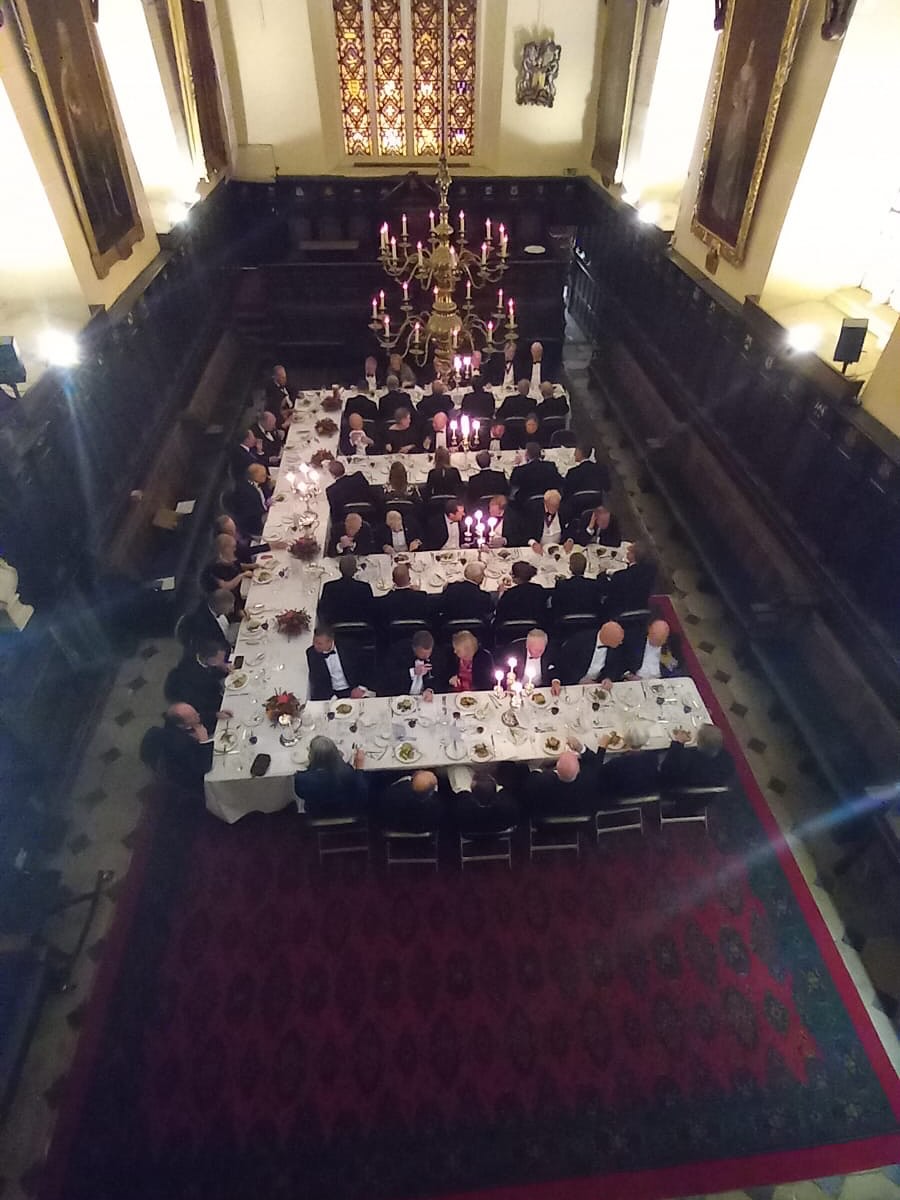 On Thursday we did the Guildhall Banquet, a 7-course dinner with accompanying wines for 60 prominent guests, of which the Earl of Devon, the Bishop of Exeter and the Mayor of Exeter. Our team, ever so young but without a doubt, pulled it together and did an absolutely fantastic job. I’m so incredibly proud of them. It is probably the most high-end of our jobs so far.
Today, we will be at Springwater farm’s festival, a completely regenerative farm that breeds pedigree highland cattle alongisde rare breed mangalitza pigs to conservation graze the Killerton’s estates sensitive landscapes & soils. We couldn’t be happier to be part of their Apple Festival, celebrating and honouring what is really important in this world. Caring for our planet and for the beautiful, kind people that still live in it and every day try to make it a little better.
#privatecatering #privatecheflife #dreamteam #neverforgetwhatmattersmost #sustainablecatering