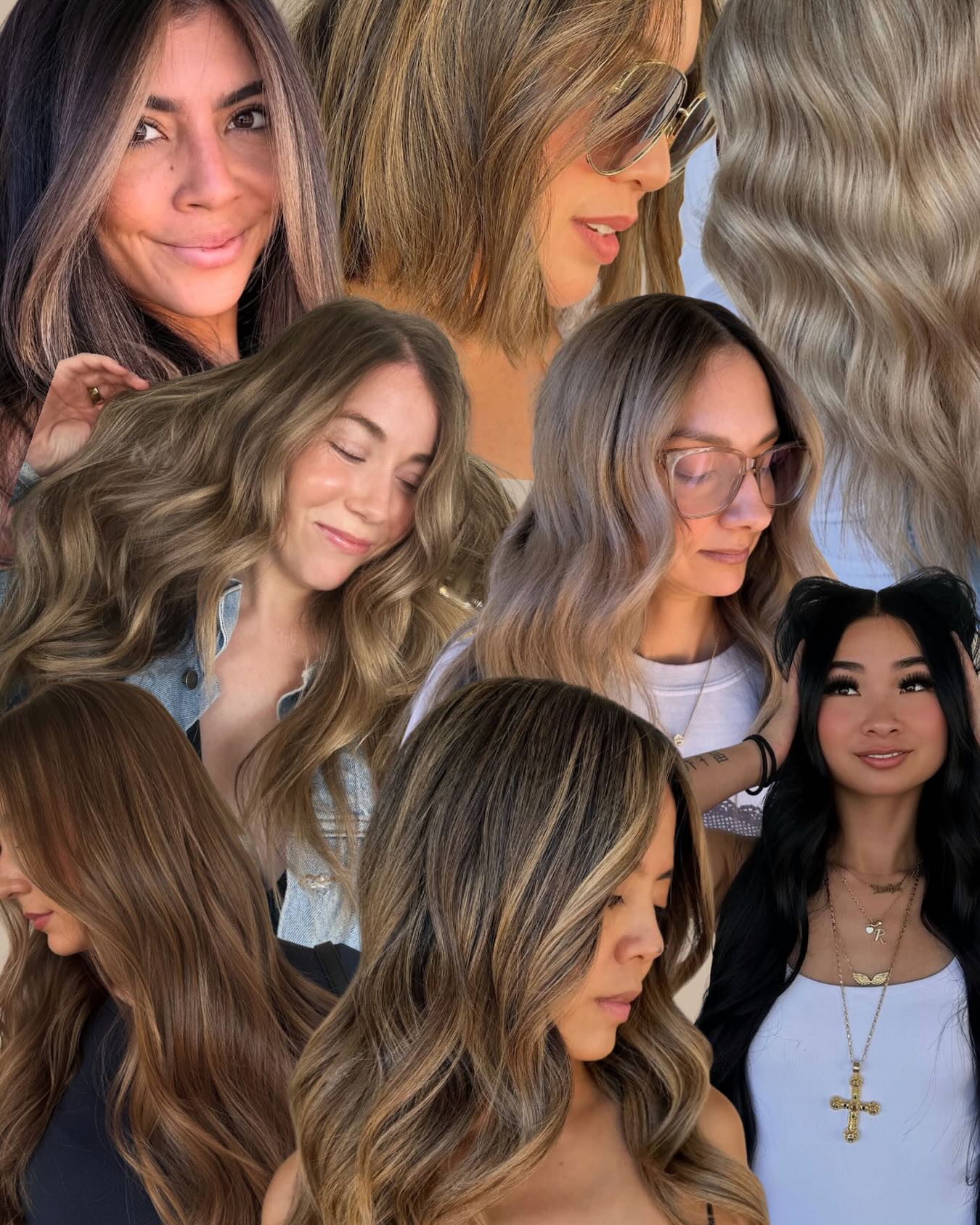 fall hair (SalonDLM’s version) 🍂
••
boss level work ➖
@hairbybrookegoncalves
@kaykayy.beauty
@behindthebeautychair
@beautybyparislove
@chelseabradshaw_
@gldnmoss.hair
@paintedbyjas.z
@ruby.z.beauty