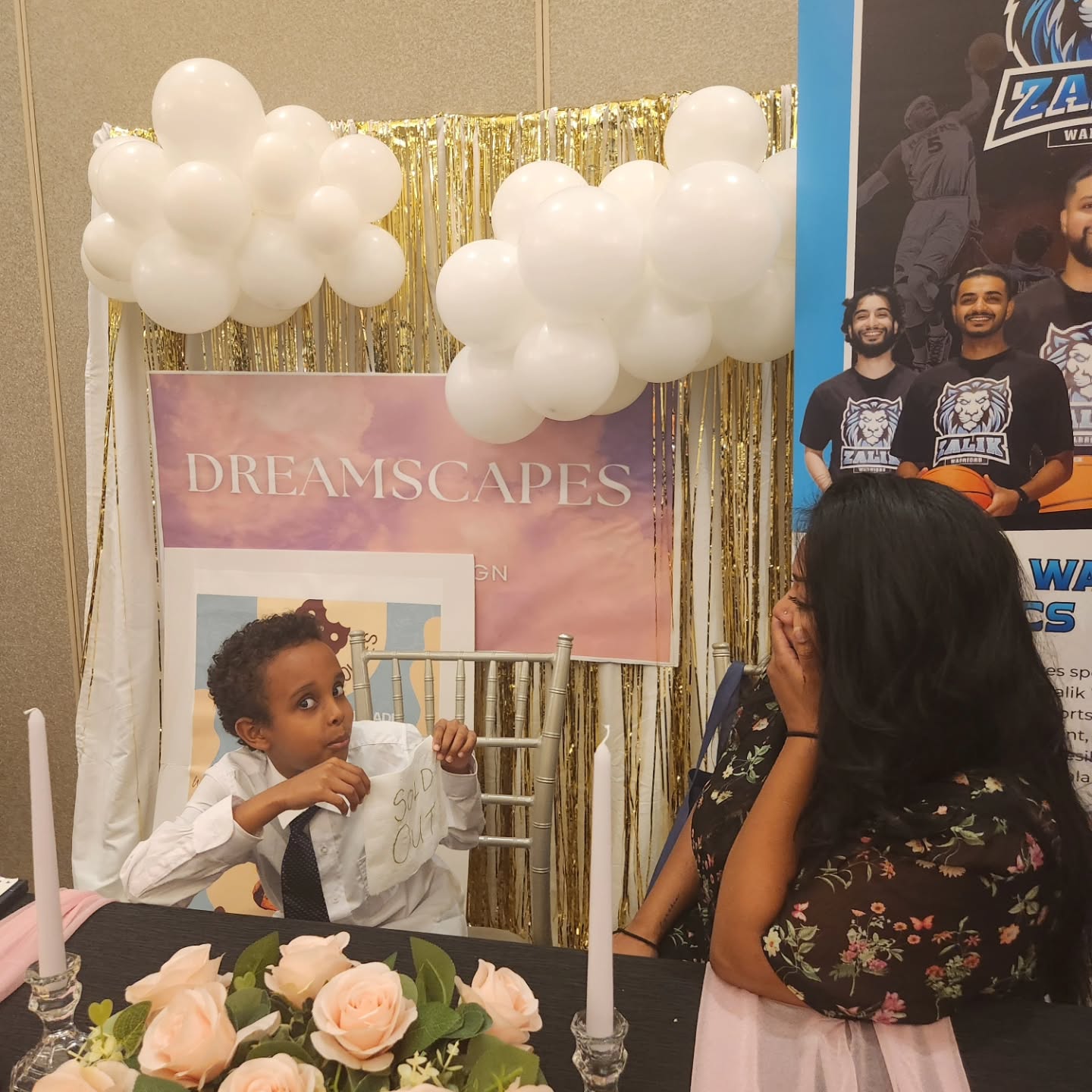 We had the honour of being the event sponsor for @gtapreneurs BizExpo 2025! It was a great experience being a part of the process. Tammy was a wonderful sport in believing in us and giving us the platform to present ourselves. We also had the opportunity to bring Adam and his incredibly supportive mom onto the experience. Adam is an aspiring entrepreneur from @zalikacademy
. He was so excited to come on board as my mentee for the day. Shout out to his mom, Ms.Kadra, for trusting and believing in the both of us! Not only did Adam and I make connections and lasting impressions, but Adam's Cookies SOLD OUT!
This was a great opportunity for connection and small business appreciation!
Thank you @gtapreneurs !!