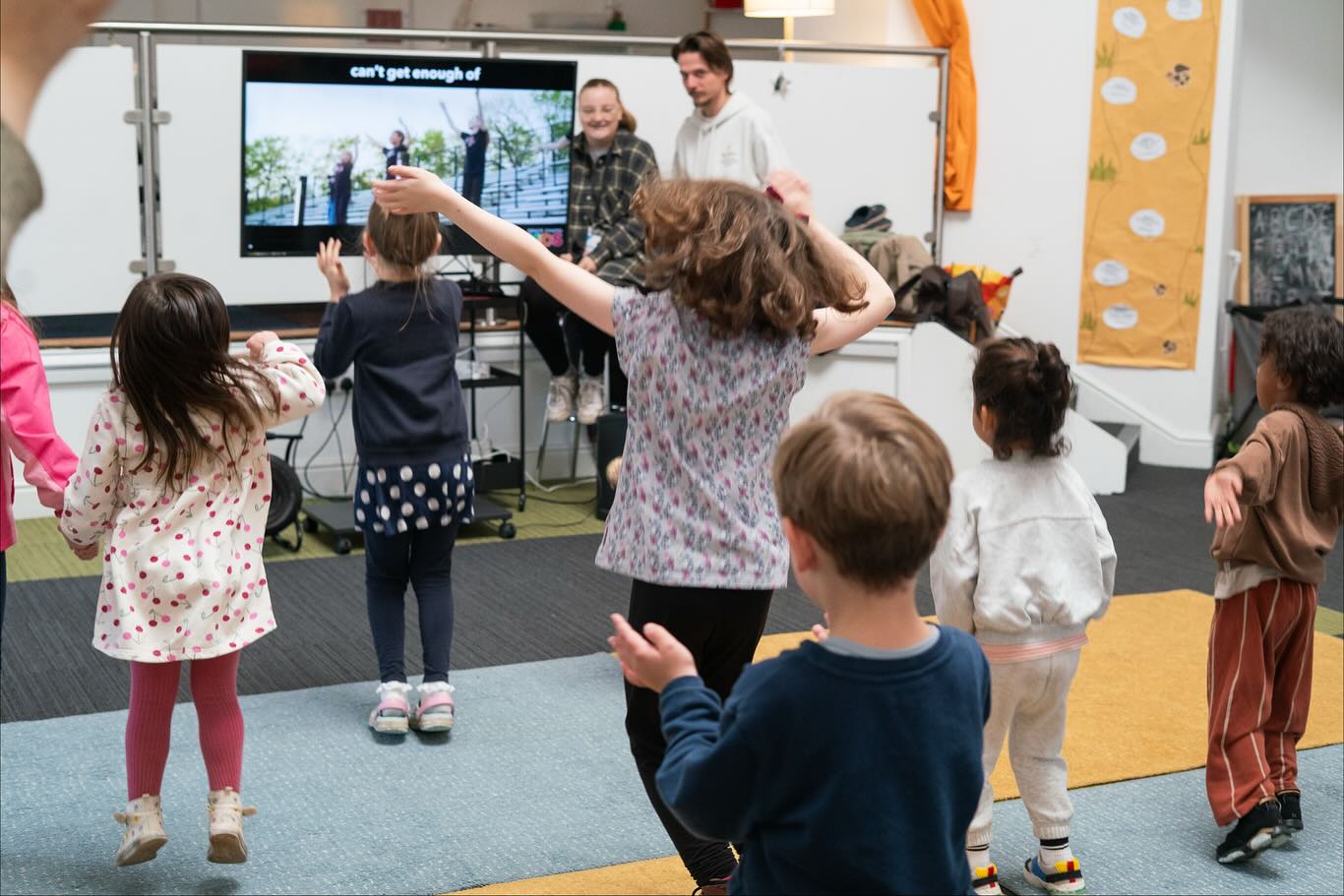 We can’t wait to worship together THIS SUNDAY 10:30AM 🙌🏻