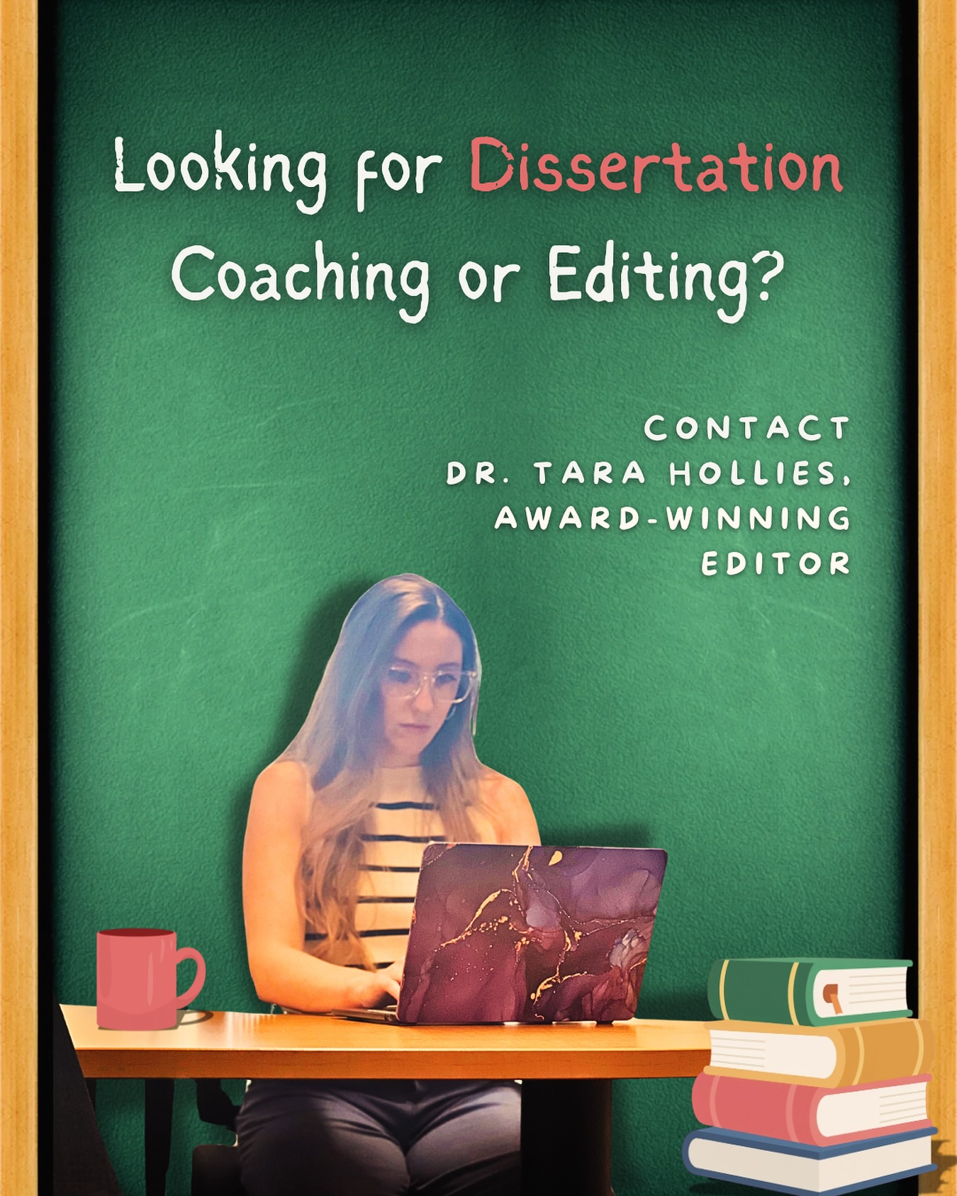PhD dissertations and MA theses are my specialty! ⭐️
No matter what stage of the dissertation process you’re at, I can help:
Crafting your proposal ✅
Applying for research funding ✅
Brainstorming, outlining, or drafting your chapters ✅
Refining your language & polishing your arguments ✅
Over the past 5 years, I’ve supported dozens of PhD candidates through the dissertation phase to help them earn their doctorates! 📚🎓🎉
In recognition of my dedication to ensuring my clients’ success, I’ve been named the “Best Editing and Writing Tutoring Provider 2025 - USA.” 🏆
To learn more about my services or to book a free informational call, check out my website (link in bio) or email me at tarastotletutoring@gmail.com📱
.
.
.
.
.
#dissertation #phd #editing #editor #dissertationwriting #dissertationhelp #dissertationcoach #gradschool #gradstudent #phdstudentlife #phdcandidate #phdjourney #writing #writinghelp #writingtutor #research #funding #fellowship #scholarship #award #awardwinning #doctor #doctorate #phdlife #phdresearch #history #historian #academia #professor #dissertationproblems