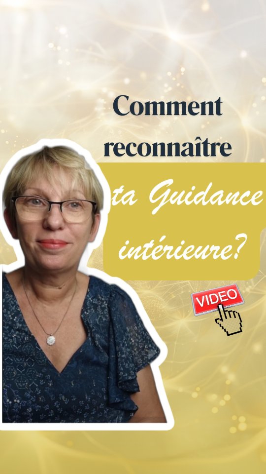 Tu ressens des messages… mais tu doutes ?
Tu as peur d’inventer, de te tromper, de projeter ?
Tu n’es pas seule. On est beaucoup à être passés par là.
Alors j’ai enregistré cette vidéo pour toi.
Pour que tu n’oublies pas :
Ce qui te ramène à toi, c’est toujours un message d’amour.
🌿 Tu veux apprendre à reconnaître tes perceptions subtiles ?
C’est justement ce que j’enseigne dans mes accompagnements vibratoires, pendant mes Ateliers et stages.
Si tu veux en savoir plus sur :
"comment développer en confiance, tes perceptions extra-sensorielles "
Alors suis moi pour d' autres contenus, la ou nos sens rencontrent notre Guidance spirituelle et intuitive."✨
#guidanceintérieure #perceptionsubtile #spiritualitéincarnée #hypersensibilité #messagevibratoire #gaellechanneling