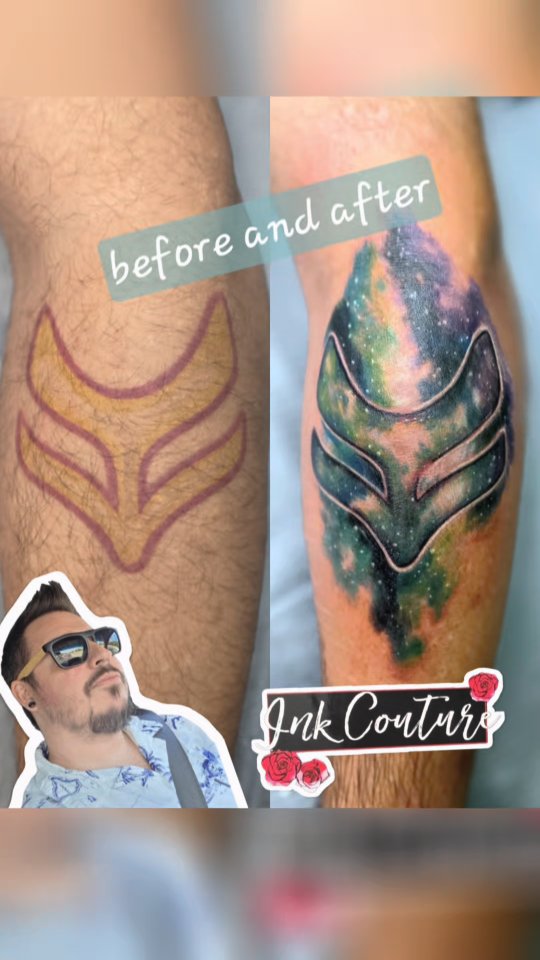 electric fn cover-up!
.
.
.
#mttattoos #inkcouturetattoos #tattoo #edm #dj #cleanup #space #space #fox