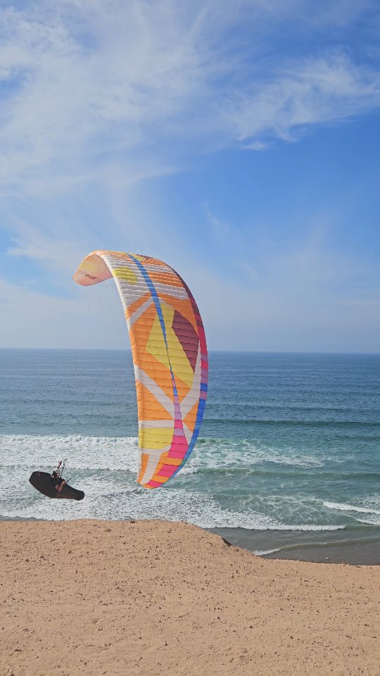 Encore une belle semaine qui s'annonce 🤸🏼♀️
Gonflage, soaring et coquillages dans les chaussettes au programme 🪂🏜