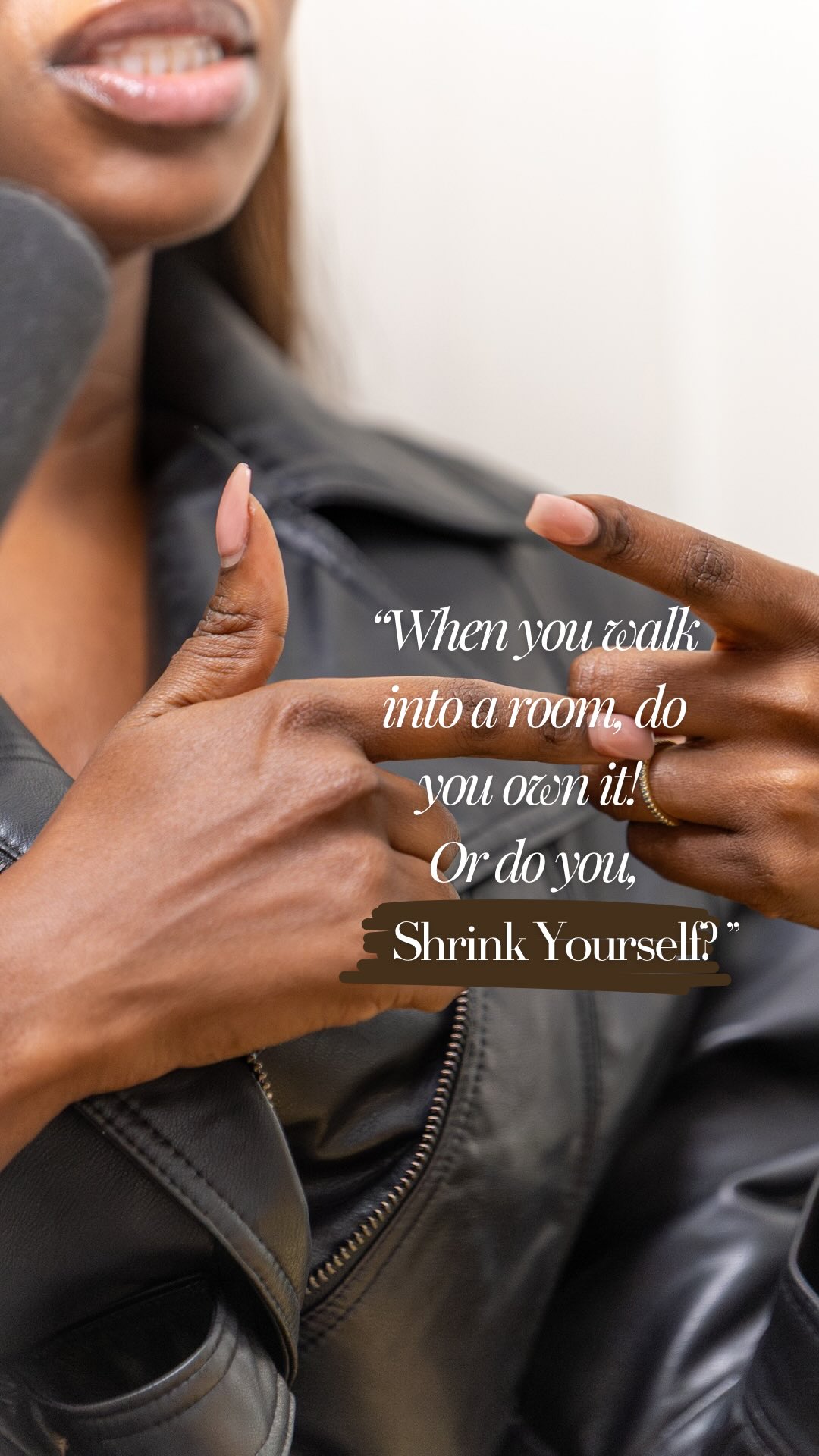 As women, we’re often taught to tone down our ego to shrink, to soften, to play small.”But what if that same ego is what fuels our confidence, our courage, and our comeback?
🎥 Episode 1 of The Forty60 Club
Founder Series is now LIVE!
This one’s raw, honest, and powerful a reminder that rebuilding doesn’t mean starting from zero, it means starting wiser.
💭 Comment ACCESS below and I’ll send you the link to watch the full episode.