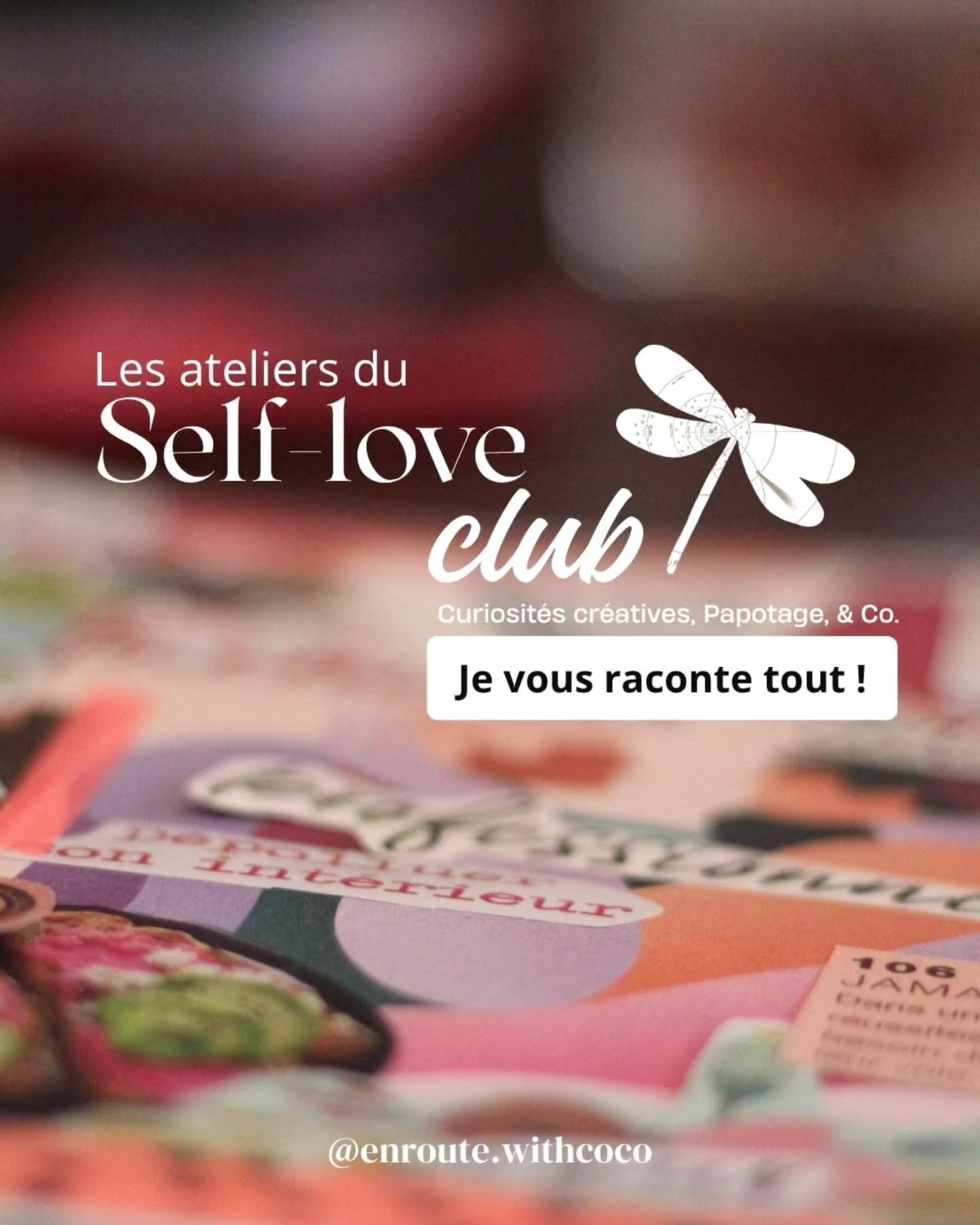 Pour la petite histoire… il y a 8 ans, j’ai participé à un atelier de développement personnel où l’on devait réaliser un vision board. Après l’atelier, je l’ai rangé dans mon carnet. Un an plus tard, je déménageais, et c’est enfoui dans les cartons que ma création est restée. 🙃
Il y a 2 ans, lors d’un de mes retours, je triais ma chambre chez ma mère et je suis retombée dessus par hasard. Je n’avais aucun souvenir de ce que j’y avais mis. Ma plus grande surprise a été de découvrir que 75 % des choses que j’avais placées sur ce vision board, que je souhaitais voir se réaliser dans les 5 ans, s’étaient effectivement produites… 😱 Inconsciemment, cet exercice avait semé des graines qui se sont transformées en vrais projets de vie, malgré moi. 🙏
Cet atelier, ce Self-Love Club, c’est aussi un petit rêve que j’avais un jour dessiné. Ce n’est que le début, mais je suis tellement reconnaissante d’avoir pu le mener samedi dernier. Je remercie du fond du cœur les participantes de m’avoir fait confiance.💜
Et j’ai hâte de continuer à vous proposer la suite. Qu’on soit 2, 5 ou 10 participantes, je serai là. Parce que ce Self-Love Club, c’est la concrétisation de qui je suis : ma casquette de designer, ma casquette de coach, mais aussi ma personnalité toute entière. 😍😬
Alors on se retrouve le 22?! Lien en Bio 🔗
Et un grand Merci à Amelie @philiadesign_ et Estelle @hautsnaturels d'avoir les photos pour moi pendant l'atelier pour garder une trace de ce moment magique 🙏💜
Et merci au @54cocktailsbar pour l'accueil et la gourmandise 😇
