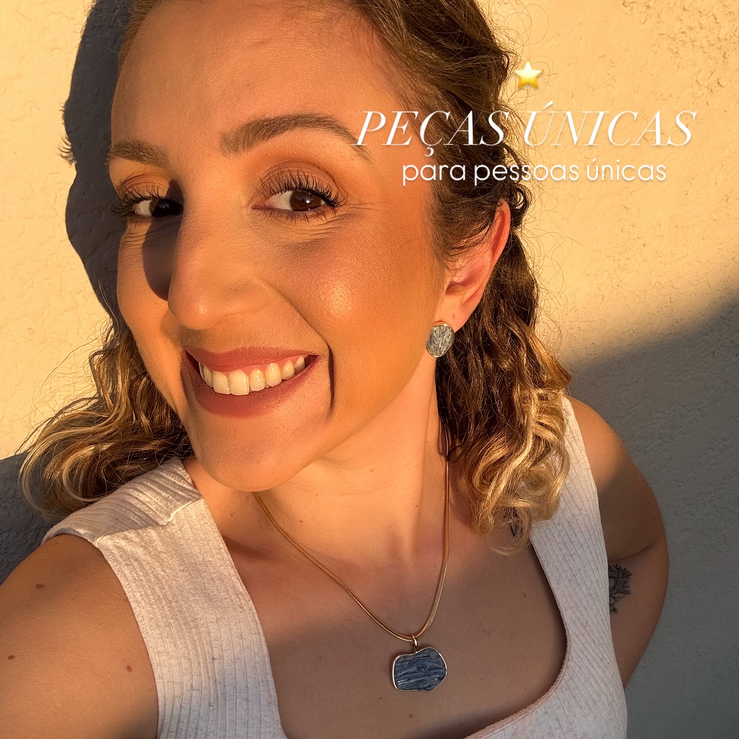 ✨ Peças únicas para pessoas únicas ✨
Porque cada detalhe conta — e o brilho que é só seu merece ser destacado. 💛
#TurmalinaAcessórios #SemijoiasComEstilo #BelezaQueInspira #AcessóriosFemininos