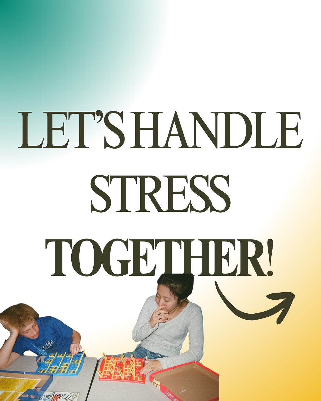 Today is National Stress Awareness!✨
Sometimes the things we are going through can feel like a weight on our shoulders! But, there are many ways to overcome frustration that we face!
If you are having a hard time dealing with stress, try these tips out and remember that you are doing amazing!🫶 It takes one step at a time💛
Comment below a “💪” to give yourself and others strength to conquer their stress !
#NationalStressAwarenessDay #OneStepAtATime #MindfulnessMatters
