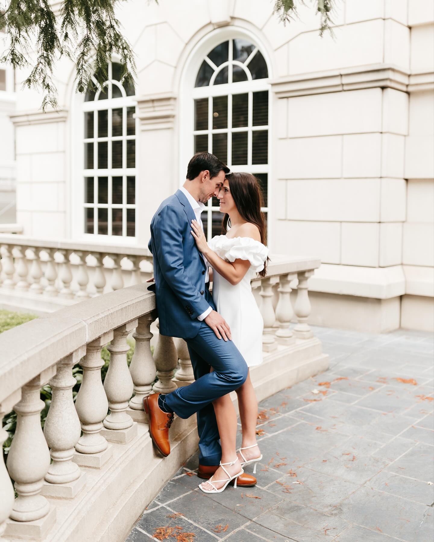 M a r i s a + C o r y
A fabulous morning with soon-to-be Mr. & Mrs. Johnson. Full of class!!! We are so honored and thrilled to be a part of their engagement season. Next up, April in Charleston!! We can hardly wait! #ashlyncatheyphotography // Captured by Mary Catherine