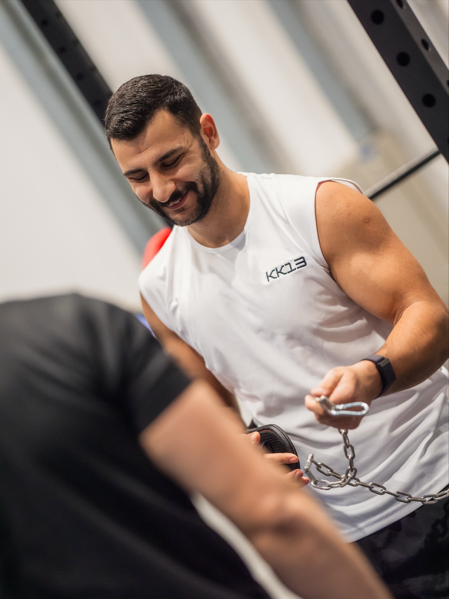 Reminder to pay your dues, train your neck, and give more to others than you take today.