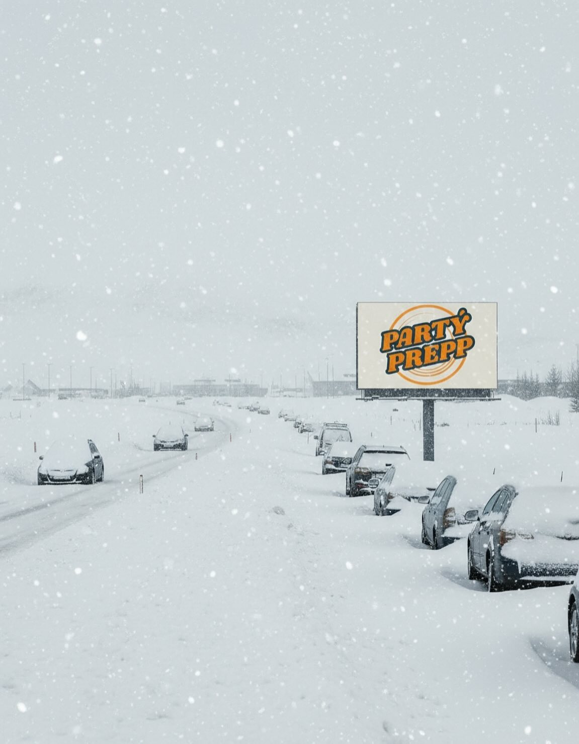 Ertu ennþá á sumardekkjum? Allt í lagi, við erum með fría heimsendingu.