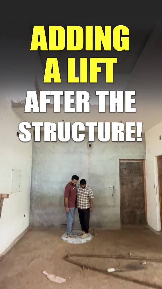 At our Thalassery residence, the client decided to add a NIBAV home lift after the structure was completed.
Our team coordinated with the NIBAV Lift experts to ensure perfect integration โ maintaining design flow, safety, and functionality without structural compromise.
Because every good design must adapt beautifully to real-life needs.
AtticLab | Architecture, Interior & Landscape
๐ +91 96451 45151 | ๐ www.atticlab.in | ๐ฉ atticlab.in
This project in Thalassery highlights one of the most crucial parts of architectural practice โ adaptability.
When the client chose to include a home lift post structural completion, AtticLab worked closely with NIBAV Lift technicians to ensure:
โ๏ธ Safe structural alignment
โ๏ธ Seamless integration with interiors
โ๏ธ Functional and aesthetic balance
Design evolves โ and thatโs where thoughtful architecture makes the difference.
#AtticLab #KeralaHomes #ArchitectureInProgress