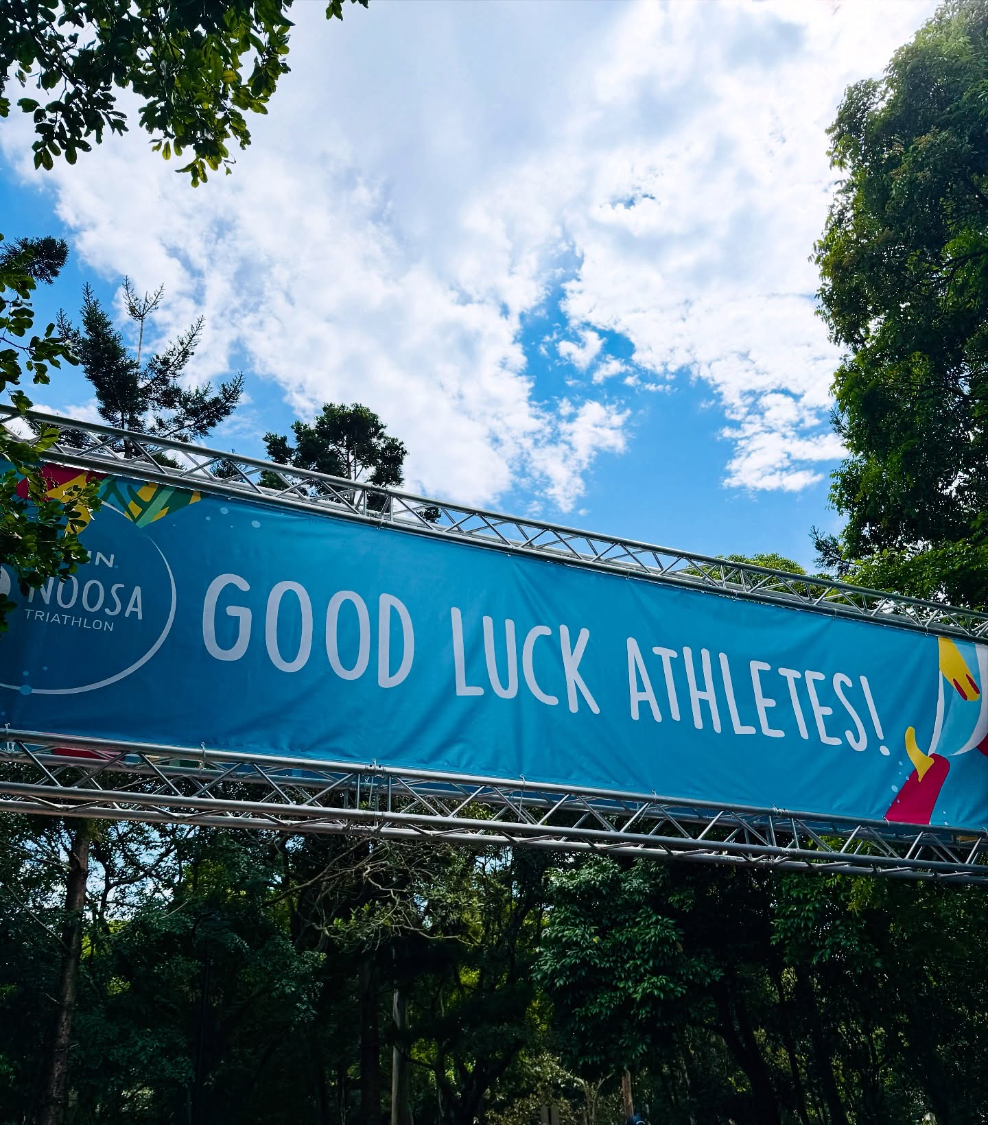 Great day at Noosa Triathlon! 🏊♀️🚴♀️🏃♀️
Hot, challenging, and a good reminder that looking after your health pays off.
At 51, I’m loving that I can still push my limits and recover well. Smart training, fueling, and nutrition make all the difference — on race day and in everyday life.
Big thanks to @des_gooda_coaching and @coastpt for the ongoing support!
It’s not about being perfect, it’s about progress. Staying strong, healthy and ready for whatever comes next. 💪
#NoosaTri #FuelForLife #HealthyLiving #ActiveAtAnyAge #TriathlonLife #GoldCoastNutritionist #SportsNutrition
#BalancedNutrition #ActiveLifestyle #WomenInSport #LifelongEnergy #TriathlonJourney