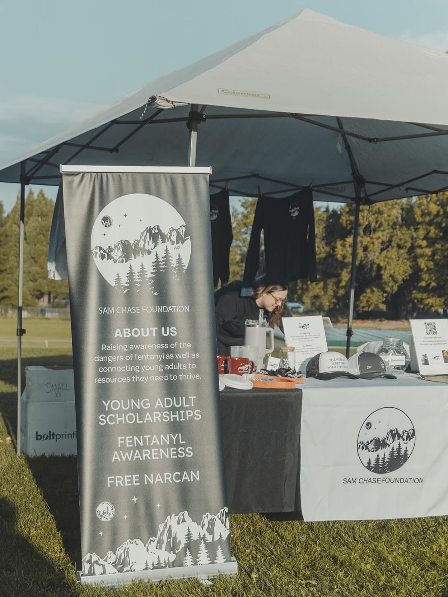 Our scholarships are live! Unlike many traditional scholarships, SCF looks for perseverance and grit, not just grades or resumes. Awards can be used for college or trade school, structured travel, certifications, academic support, or personal growth opportunities. Our goal is to empower young adults to take the next step toward the life they dream of. We have already received many applicants and we may just be honest everyone brings us to tears. It’s not easy because we wish so badly Sam was earth side but we are incredibly honored to be sharing his name forever. 🤍
Link in bio for the application