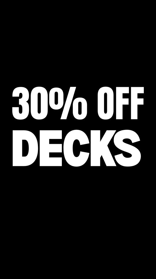 🚨MUST END MONDAY
✅️30% OFF Decks
✅️Free Grip of Choice
✅️$10 Flat Rate Shipping
✅️FREE Stickers with ALL Orders
www.kingswoodskateboards.com.au
🇦🇺Support Australian Brands
#AussieOwned #KingswoodSkateboards #Sale
#Skateboarding #ProSkateDecks #MicroDecks #TheNewGenOfSkate