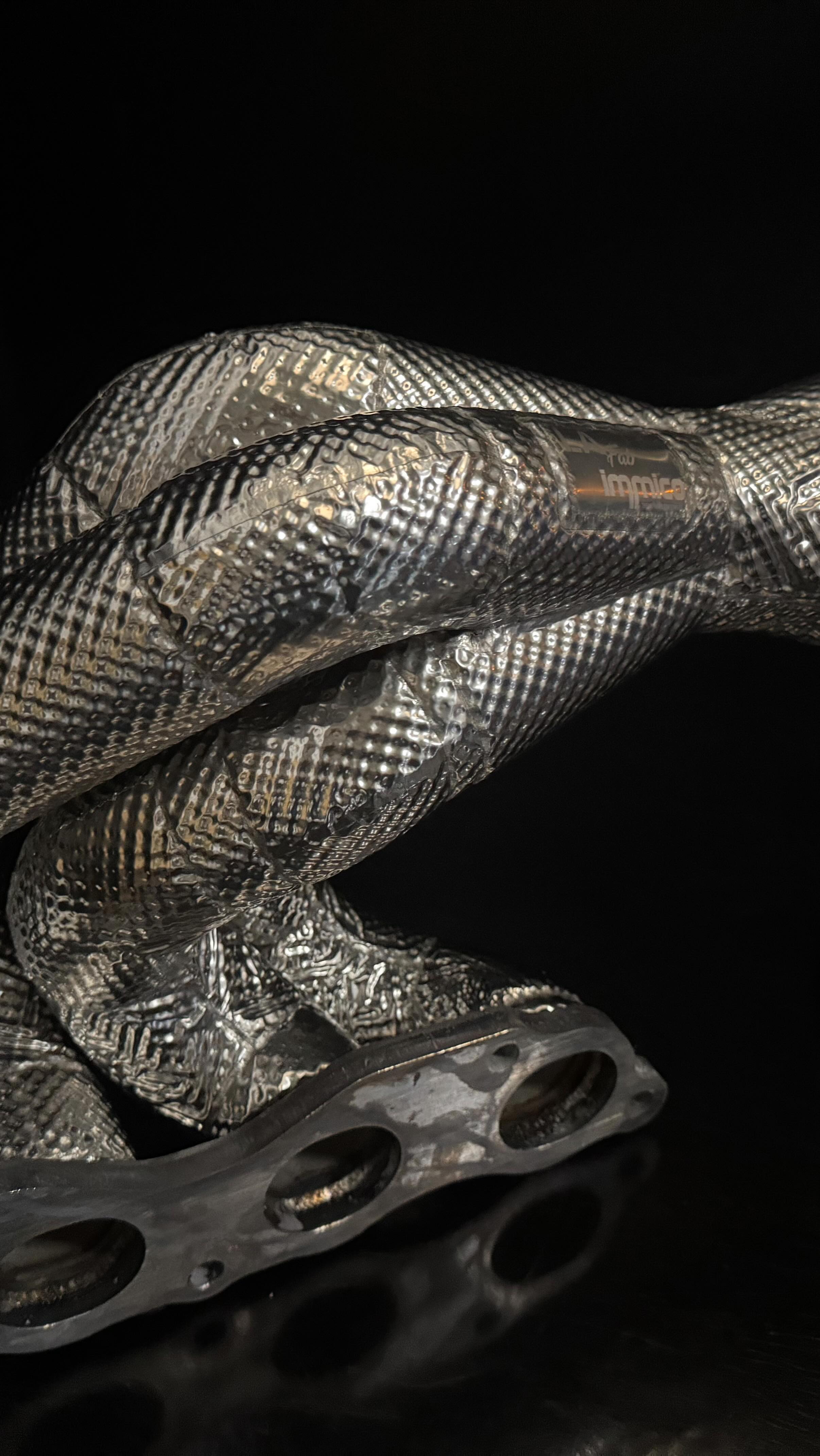 @lafabrication_uk K20 turbo kit insulated ✅🧯
Protecting all exhaust parts is how you achieve maximum engine bay temp reduction.
With this setup, reduce the exhaust surface temps by 75% , Increase turbo efficiency and enjoy going full send for longer!
Don’t let heat get in your way! Drop us a message to see how we can help you 👊🏻
📩 info@immico.co.uk
📲 DM us
☎️ 01923 275162
#turbo #k20 #performance #insulation #heatshield #thermalmanagement