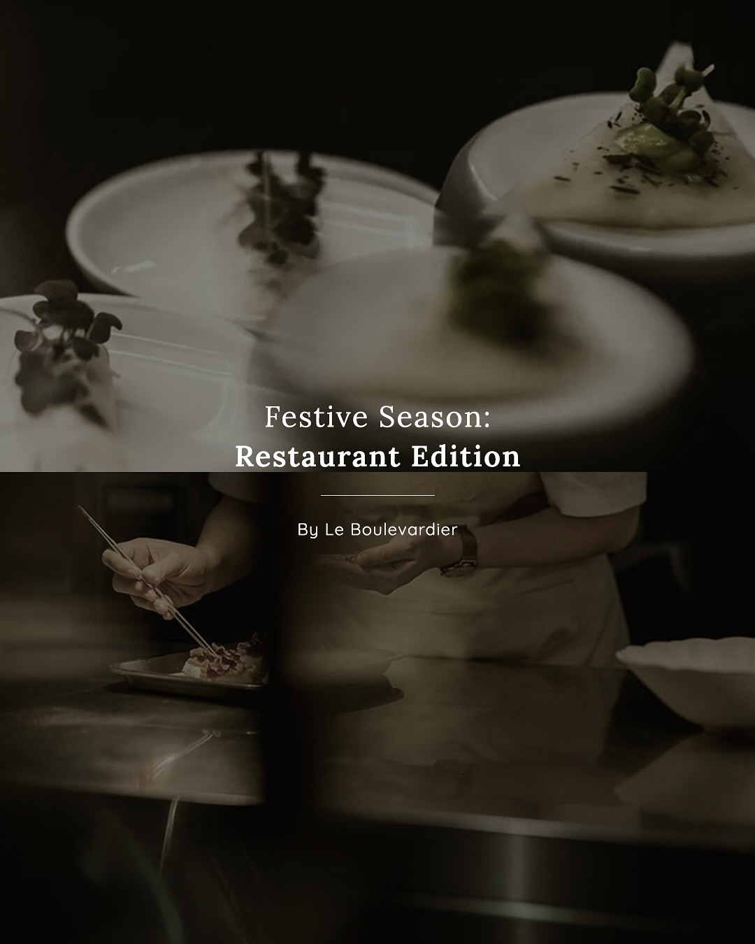 In Le Boulevardier, the festive season finds its essence at the table, where gastronomy becomes the ultimate expression of celebration.
For those who seek privacy and exclusivity, avant-garde flavors or timeless classics, these restaurants capture the spirit of the season in unforgettable ways.
From the Nikkei artistry of Maido in Lima (@mitsuharu_maido), to the intimate creativity of Pianostrada in Rome (@pianostrada), the old-school Italian charm of Carbone in NYC (@carbonerestaurants), and the invitation-only sophistication of Nagatacho Ohka in Tokyo (@nagatacho_ohka), each one transforms dining into a moment of pure indulgence.
Four destinations, one celebration of taste: a journey through the world’s finest tables with the unmistakable signature of Le Boulevardier.
#LeBoulevardierTravel
#FestiveSeason
#Gastronomy
#BoulevardierLife