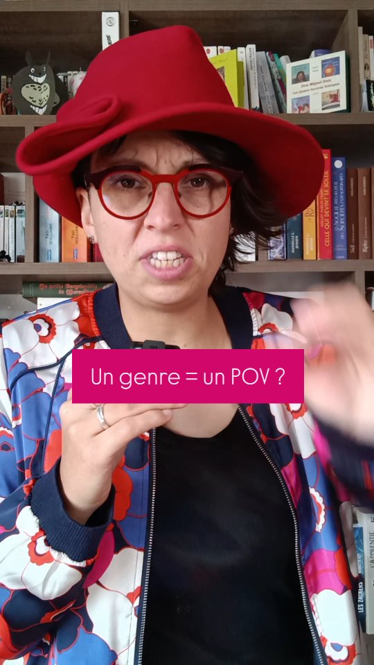 Un genre = un POV ?
C'est n'importe quoi
#auteur #autrice #écriture #écrireunroman #Lecture