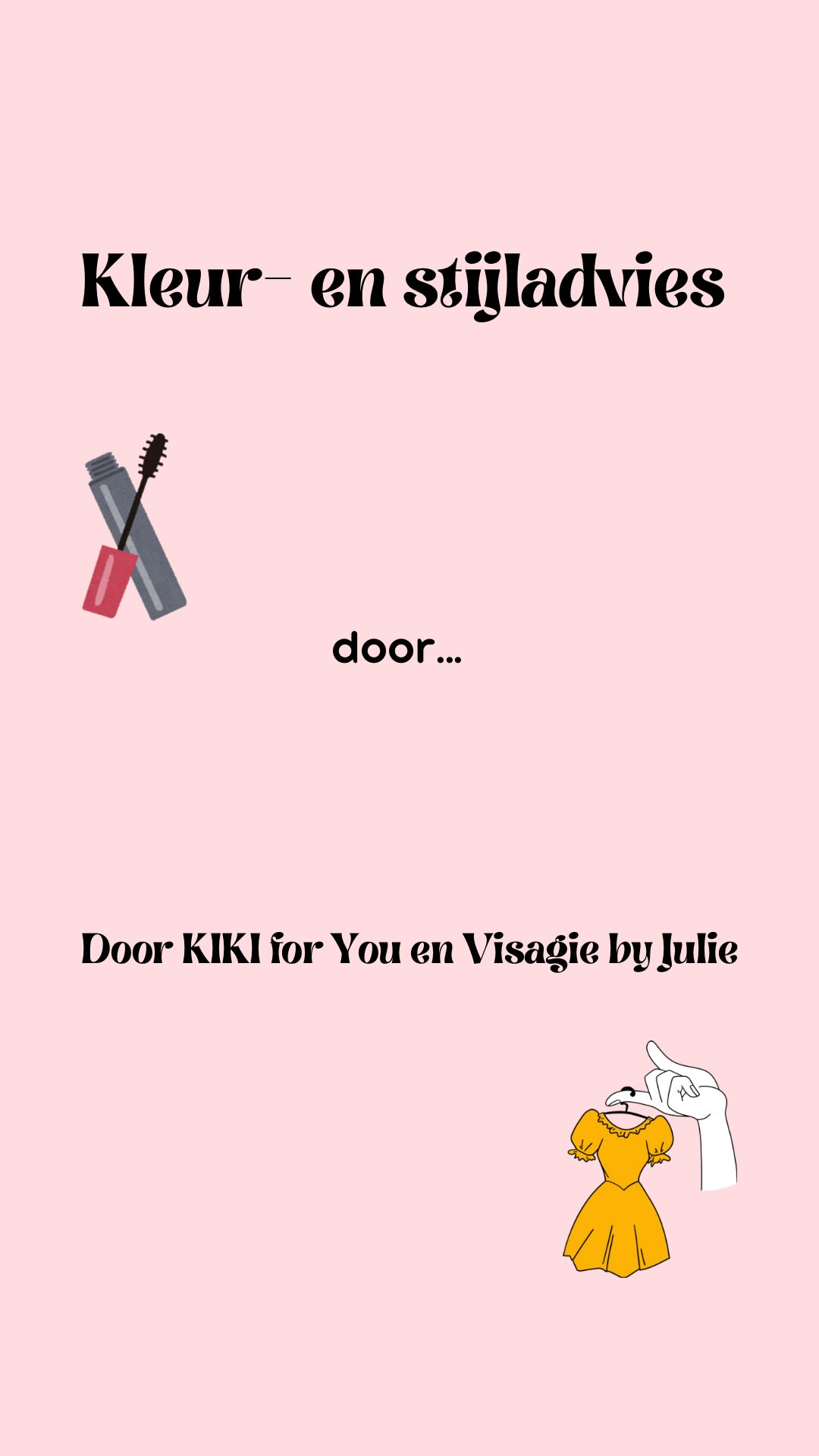❤️ Kleur- en stijladvies sessies ❤️
•
•
•
•
•
Yeeees, she’s here! 🥰
Vanaf nu kunnen jullie een privéafspraak van 1 uur boeken voor een volledig persoonlijk kleur- en stijladvies bij ons, Julie (Visagie by Julie) en Laura (KIKI for YOU) voor maar €75!
Tijdens dit uur ontdekken we samen:
🎨 Jouw kleurtype
Ben jij een lente, zomer, herfst of winter? We tonen je welke tinten jouw natuurlijke uitstraling volledig tot zijn recht komt.
👗 Jouw ideale pasvorm en kledingstijl
We bekijken welke snitten, stoffen en silhouetten jouw lichaam het mooist complimenteren.
💍 Accessoires die je look versterken
Welke juwelen, materialen en combinaties werken voor jouw stijltype?
💄 Make-up op jouw maat
We adviseren welke kleuren en technieken jouw gezicht doen schitteren.
En het mooiste van alles? Je krijgt dit moment helemaal privé en in alle rust, volledig afgestemd op jou. Je ontvangt een toffe goodiebag mét kleurenkaart en krijg je uiteraard 10% korting bij aankoop van jouw ideale producten ❤️. De gezelligheid, hapje en drankje zijn sowieso ook aanwezig 😉
👉 Inschrijven kan eenvoudig via de link in bio. We hebben al een aantal data opengezet ☺️
We kijken er enorm naar uit om je persoonlijk te verwelkomen in de KIKI for you winkel (Bredabaan 436A, 2930 Brasschaat) en je te laten stralen – van binnen en van buiten!
Liefs,
Julie & Laura 💋
#brasschaat #muabelgium #vrouwelijkeondernemers #kleinezelfstandige #brasschaatshopping #accessoires #kledij #kleurenstijladvies #kleurenstijl
