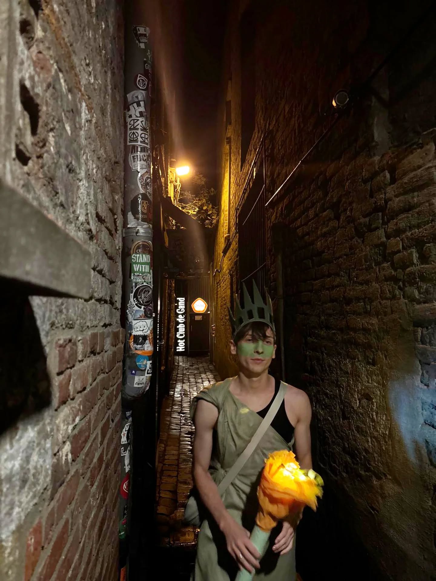 statue of liberty š½