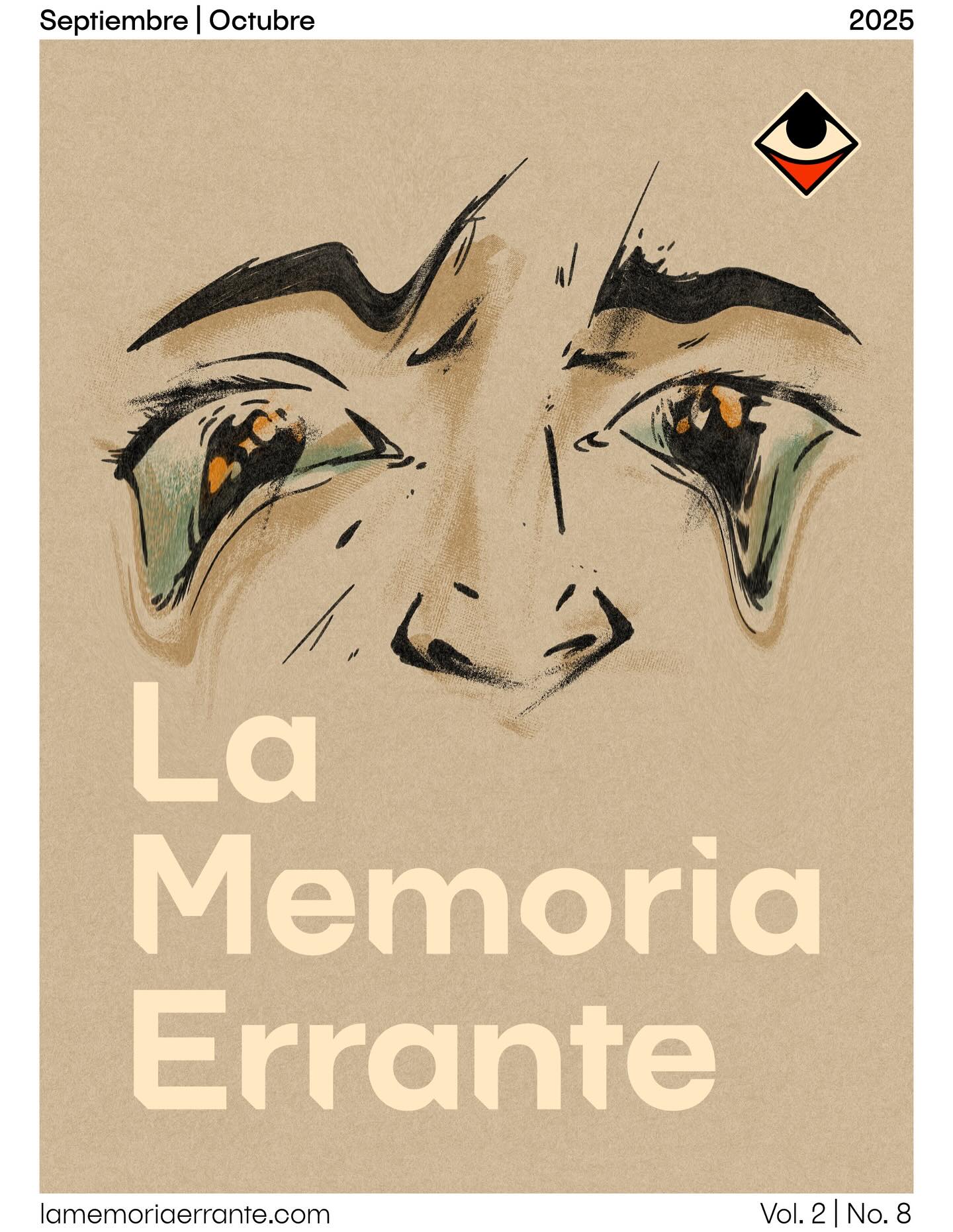 LME | Vol. 2 N. 8
Ojitos mentirosos, no me mires
Tu mirada tierna me enloquece
Y es que tu mirar se parece
Al ardiente sol que amanece
Mienten, mienten tus ojitos
Miran, miran tan bonitos
Y mi corazón
Se hace pedacitos
Y mi corazón
Se hace pedacitos
.
#ojitosmentirosos #portada #portadaderevista #revista #revistaindependiente #mexico