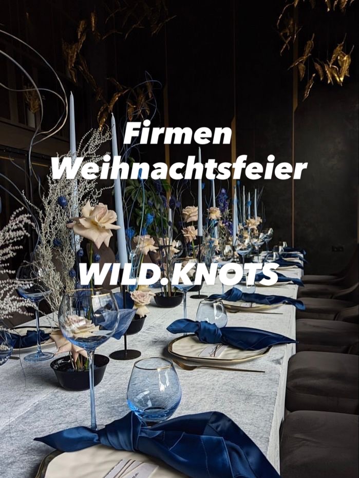 F I R M E N Weihnachtsfeier✨ 2026
Was genau ist hier in meinem Service enthalten:
✨ Design Konzept & Branding auf Wunsch
✨ Tischdekoration inkl. Blumen Design
✨ Raumdekoration: Weihnachtsbäume, Lichterketten, XL Kugeln, Vasen & Windlichter, je nach Location
✨ Outdoor Dekoration für den Empfang, gemütliche Weihnachtsmärkte und den Outdoor Bereich
✨ Programm Highlights: z.B. eine weihnachtliche Fotobox, Fotowand, Welcome Drink etc.
✨ Dekoration für Candy Bars, Sweet Tables
✨ Buffet Dekoration
✨ Dekoration für Tanzflächen, Karaoke Stationen etc.
✨ und vieles mehr …
✨ Anlieferung, Aufbau/Abbau vor Ort
Wer Unterstützung braucht bei der Umsetzung der Weihnachtsfeier? Meldet euch gerne bei mir. 😊 Dann vereinbaren wir uns einen Termin bei eurer Location. Link in Bio.
Dann können eure Gäste den Abend so richtig genießen! 🎄
#weihnachtsfeier #business #firmenfeier #businessweihnachten #firmenweihnachtsfeier