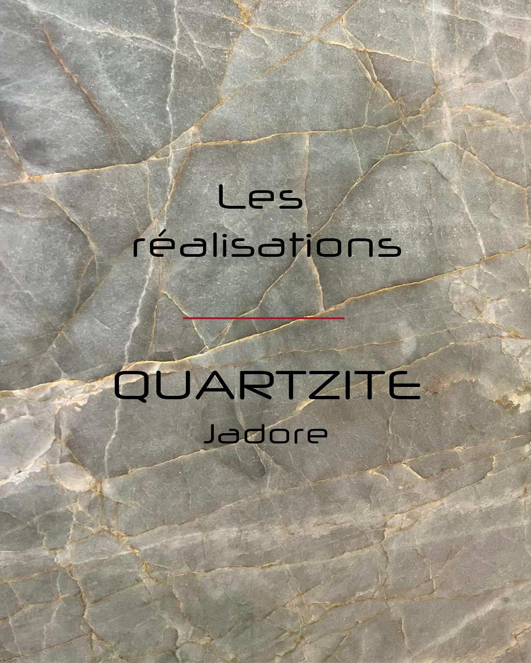 Quartzite Jadore, la beauté naturelle en lumière
La Quartzite Jadore présente une palette nuancée de verts et de gris, animée de mouvements de beige.
Ses veines claires, aux accents dorés, bruns et blancs, créent un jeu de contrastes subtil.
💎 Les atouts de la Quartzite :
➕ Résistante à la chaleur — elle supporte sans altération la chaleur d’un plat sortant du four
➕ Surface polie et brillante — ne craint pas les rayures et garde tout son éclat dans le temps ✨
➕ Solide et durable — peu sensible aux chocs et aux taches
➕ Pierre naturelle — allie authenticité et élégance contemporaine
🧽 Entretien facile au quotidien :
Un simple passage à l’eau claire ou savonneuse suffit.
Pour préserver sa beauté et sa brillance, appliquez une fois par an un produit hydrofuge adapté.
Une conception @cuisines.references Caen
#quartzitejadore #pierrenaturelle #cuisinesurmesure #quartzite #plandetravailpierre