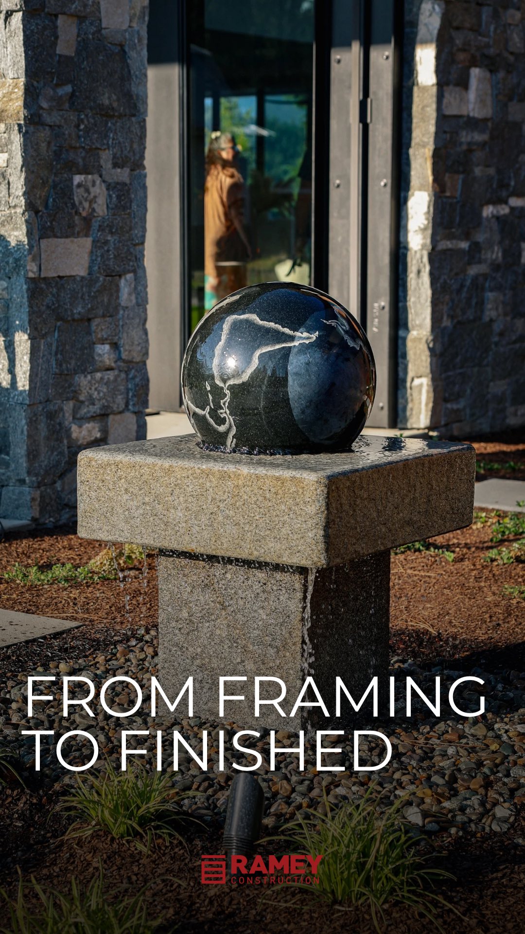 From framing to finished — you have to see this transformation 👀✨
Last summer this was just beams and plywood… now it’s a modern lake home filled with standout moments: a full-height fireplace, glowing bar wall, custom metal staircase, unique bathrooms, and an exterior that completely comes alive.
See the interior photos in our last post!
#RameyConstruction #CustomHome #BeforeAndAfter #ModernHome #NorthIdahoHomes #BuilderReel #Transformation #InteriorDesign #LuxuryLiving