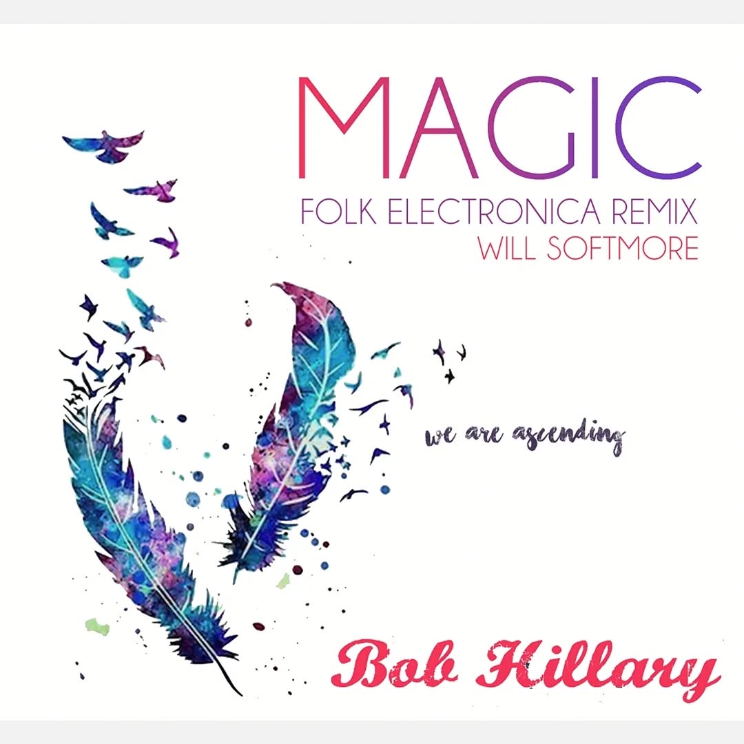 Wishing you all a Happy Samhuinn... a time where the Magic is rich & thick... and the veils between the worlds are thin. Hello winter... time to embrace the darkness... Here is a song of mine I thought you might like...
Its got a real nice vibe this one.
Hope you enjoy.
https://bobhillarymellow.bandcamp.com/album/magic
#positivemusic