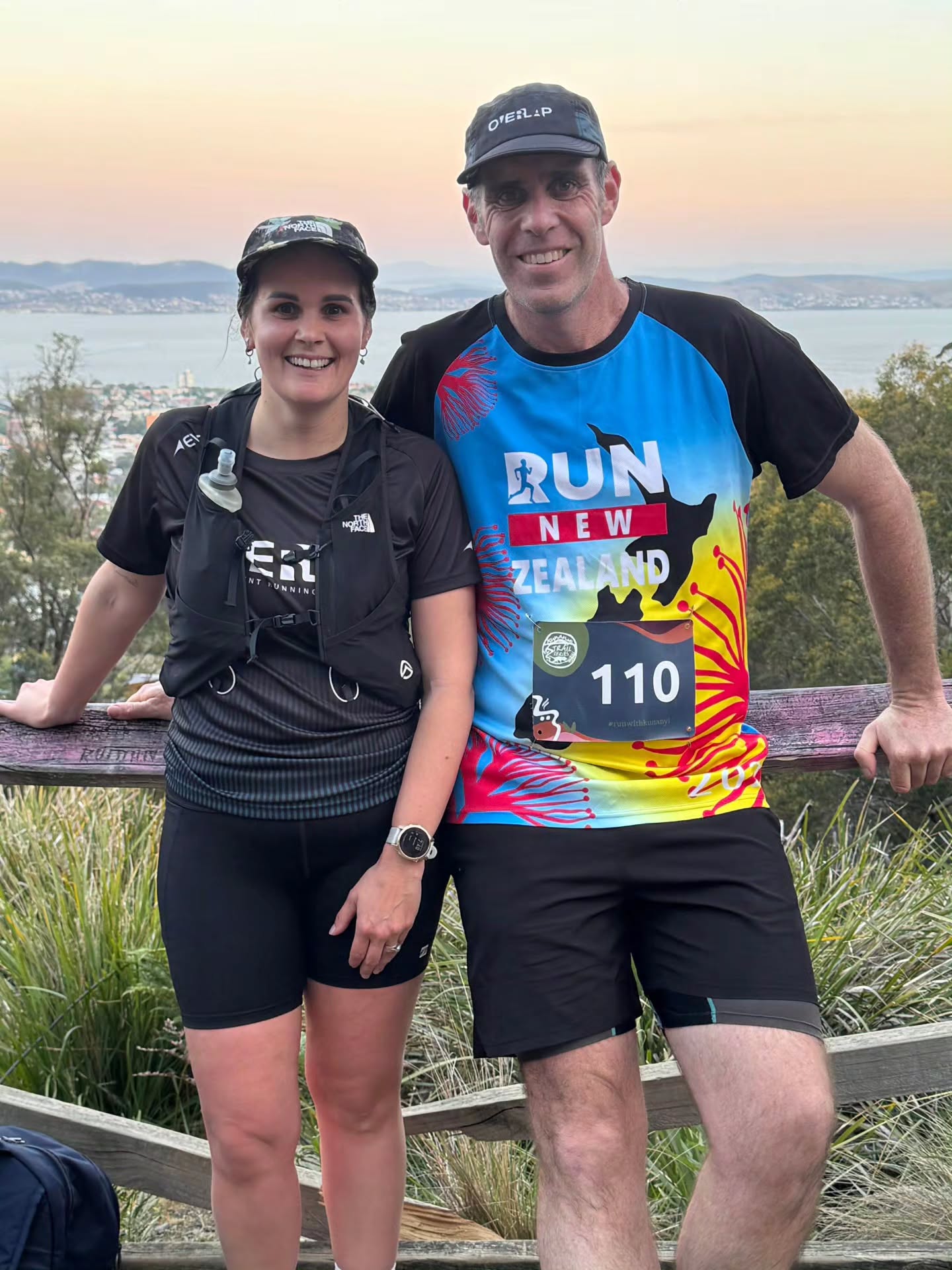Too nice of a photo not to share 🤩😍
@jennahardy.trailchasing & @malcolm.hurley.3 down south at the @kunanyi.trail.series last night.
From all accounts it was an awesome evening of trail running.
If you're keen on checking out some different trails next year, be sure to add @kunanyi.trail.series to the list.
Oh, and if you're a @the.runcollective member, you get a discount on your entries to each of the @kunanyi.trail.series events as well as the @kunanyimountainrun 🙌✨️
#TrailRunning #kunyanittailseries #TheRunCollective #Tasmania
