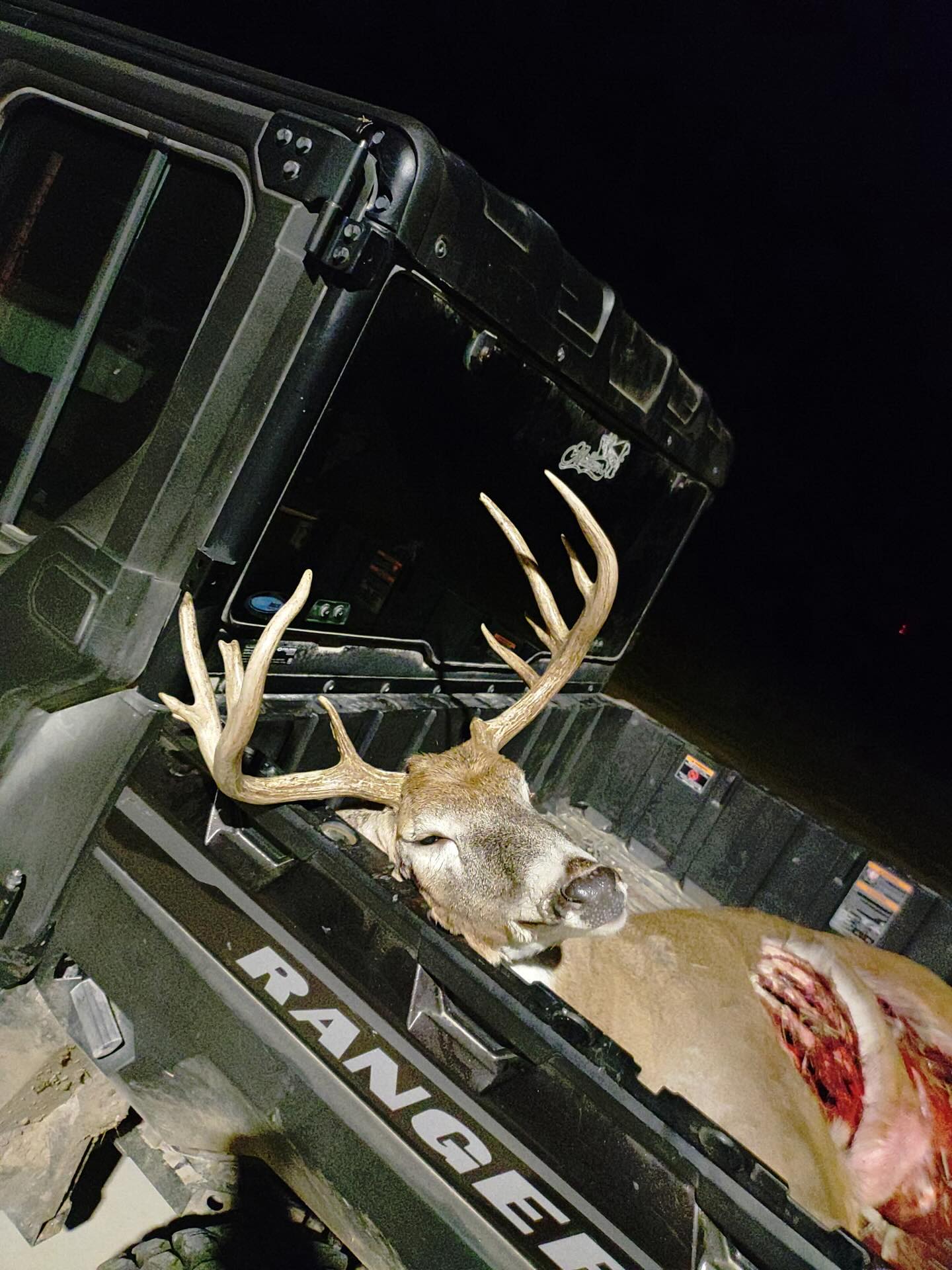 We love waking up to text messages like this!!! Let’s see more harvest pics!